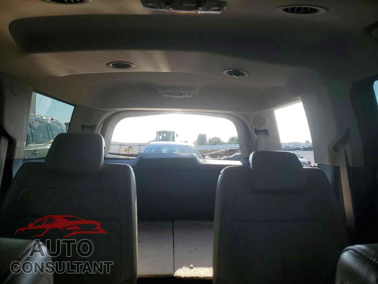 FORD FLEX 2009 - 2FMDK52C49BA26110