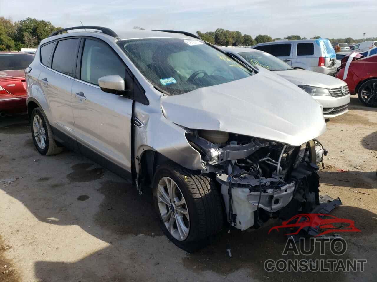 FORD ESCAPE 2018 - 1FMCU9GD5JUC61788