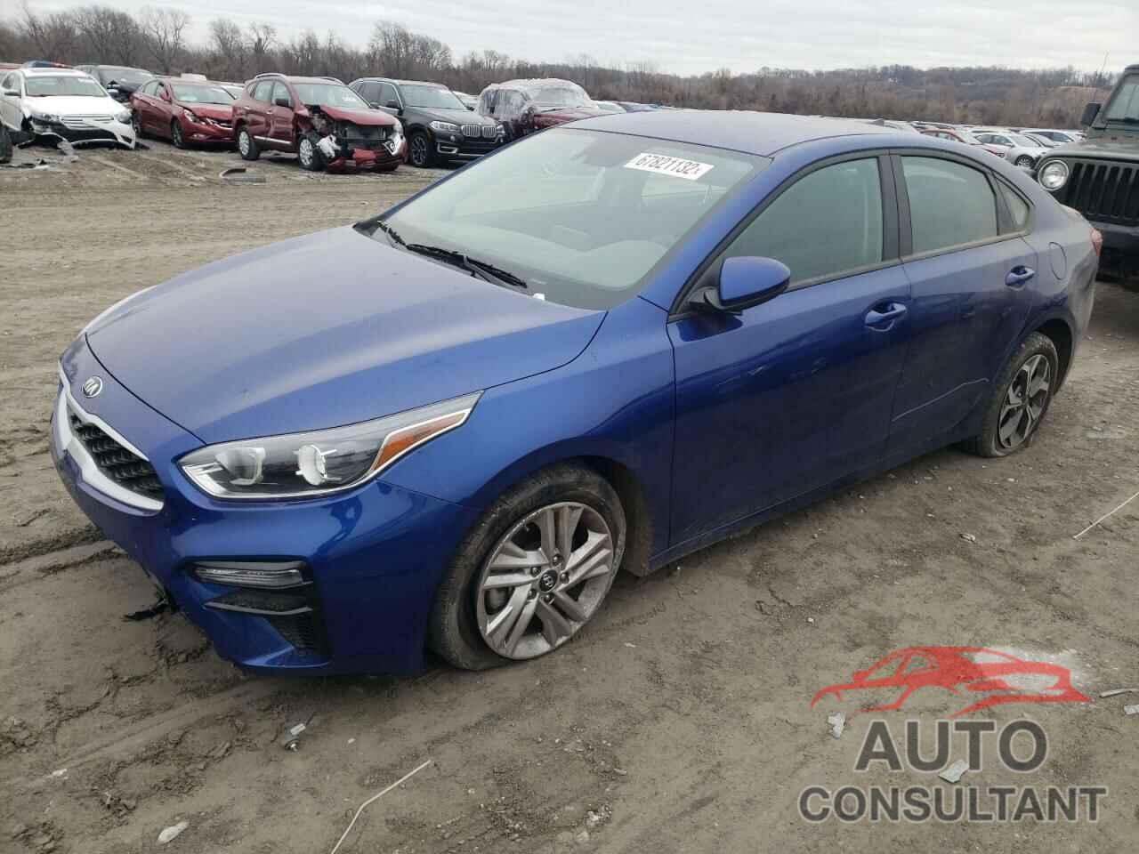 KIA FORTE 2021 - 3KPF24AD6ME372792