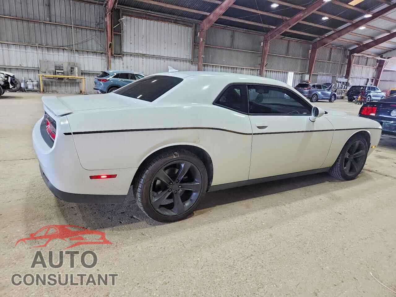 DODGE CHALLENGER 2015 - 2C3CDZAGXFH728421