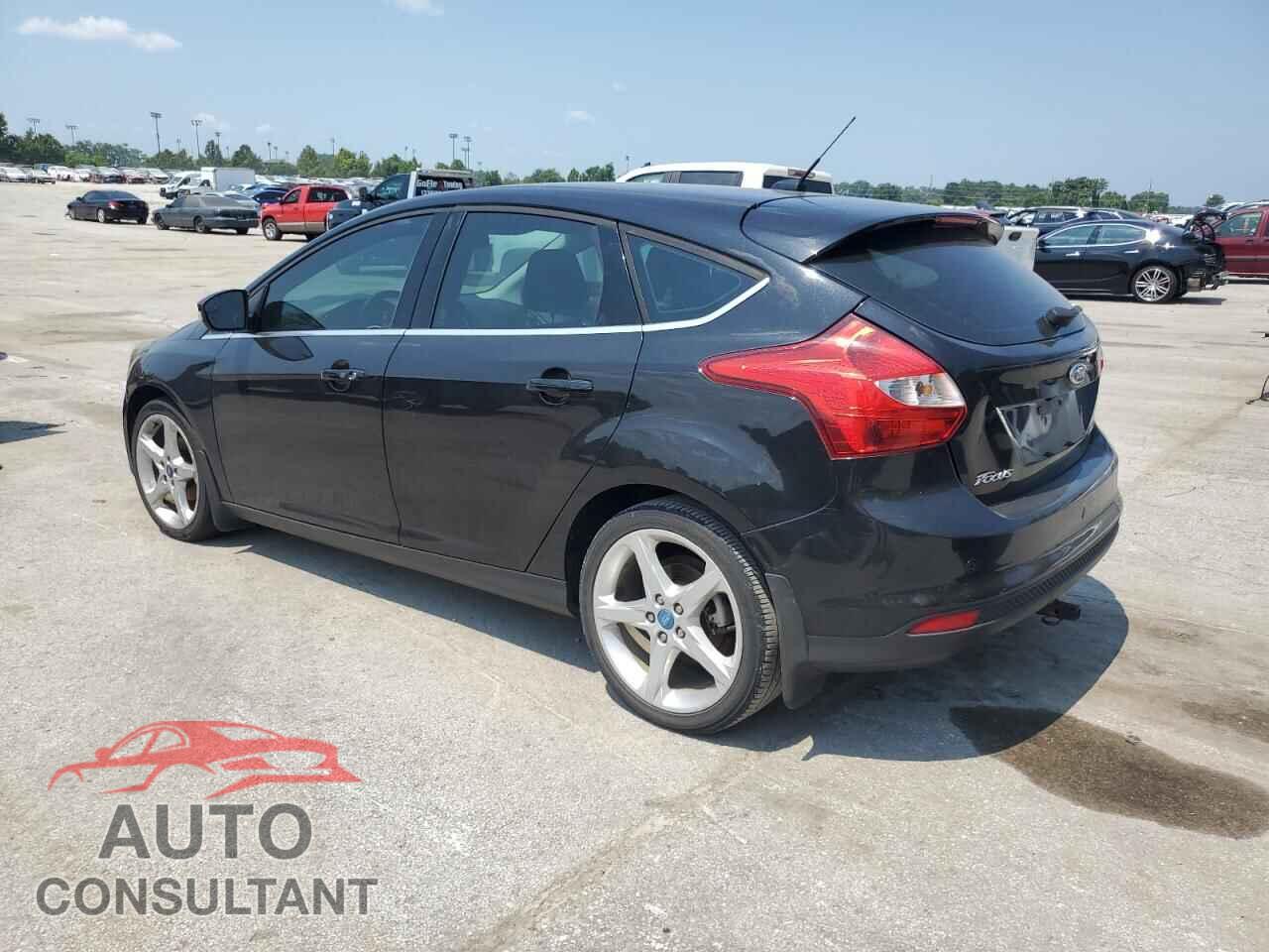 FORD FOCUS 2012 - 1FAHP3N29CL294775