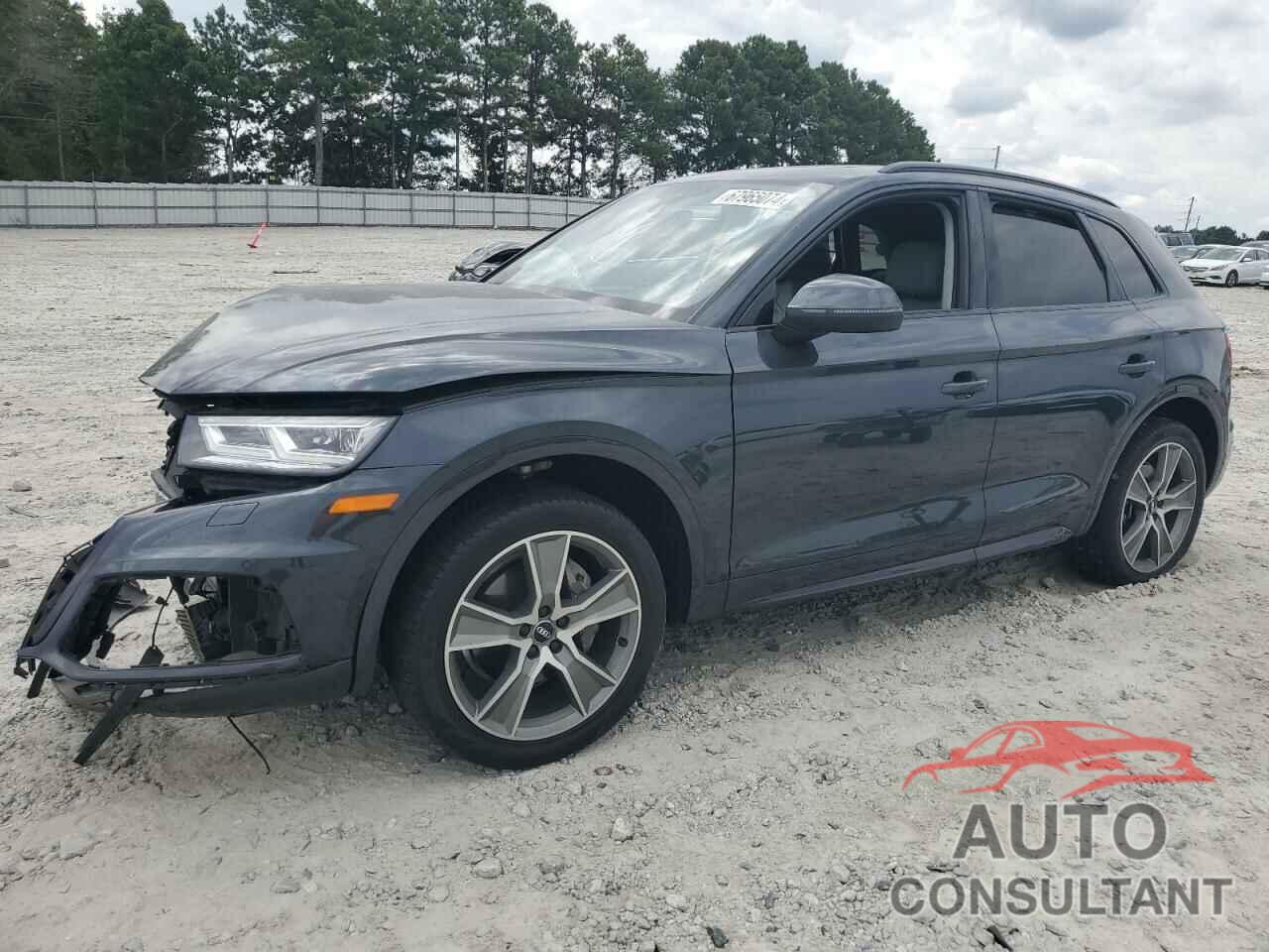 AUDI Q5 2019 - WA1BNAFY0K2114076