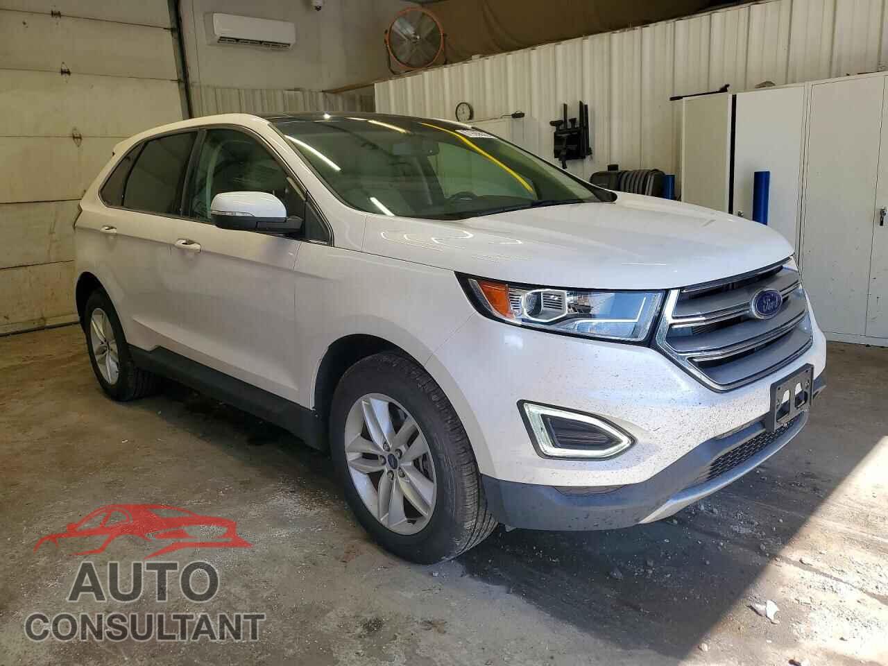 FORD EDGE 2016 - 2FMPK4J83GBC61664