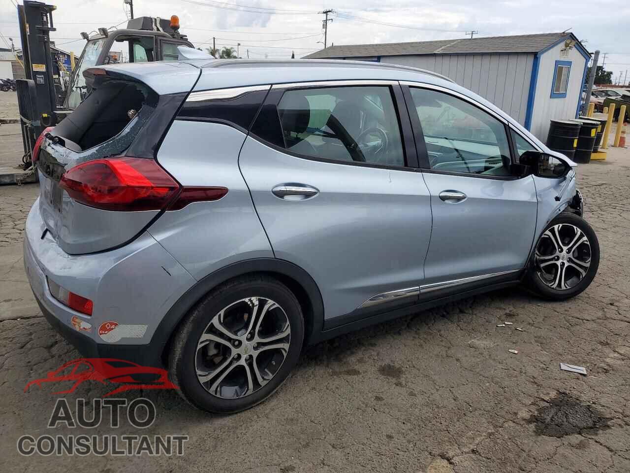 CHEVROLET BOLT 2017 - 1G1FX6S08H4132829