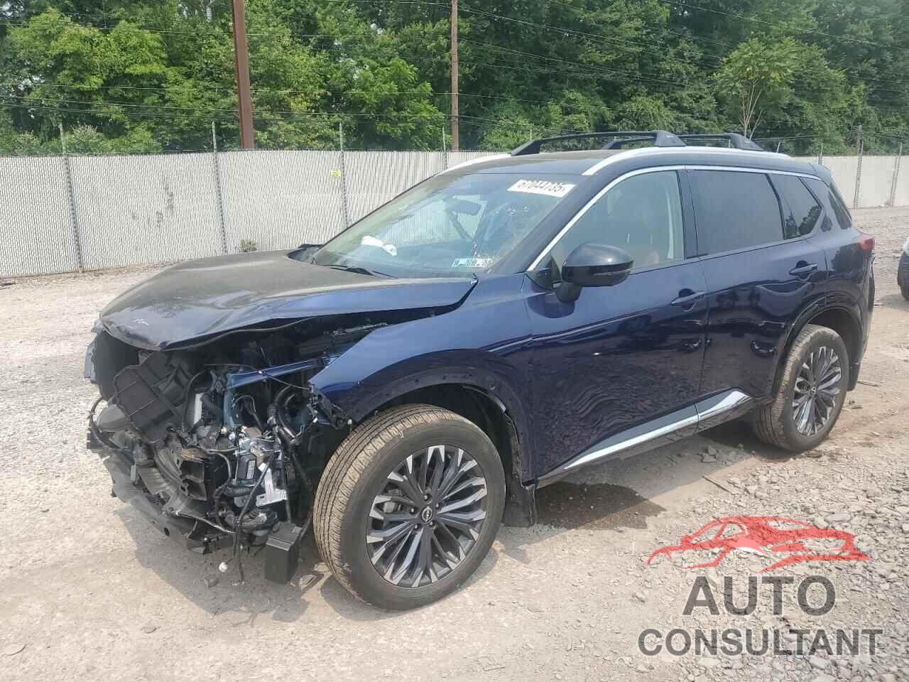NISSAN ROGUE 2024 - JN8BT3DD2RW253057