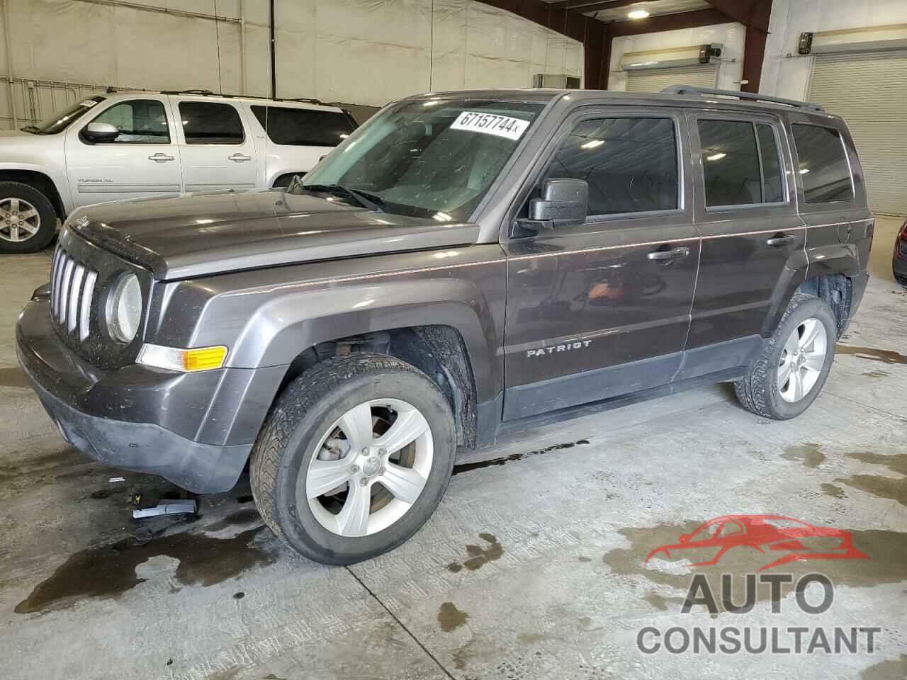 JEEP PATRIOT 2016 - 1C4NJRBB2GD764912