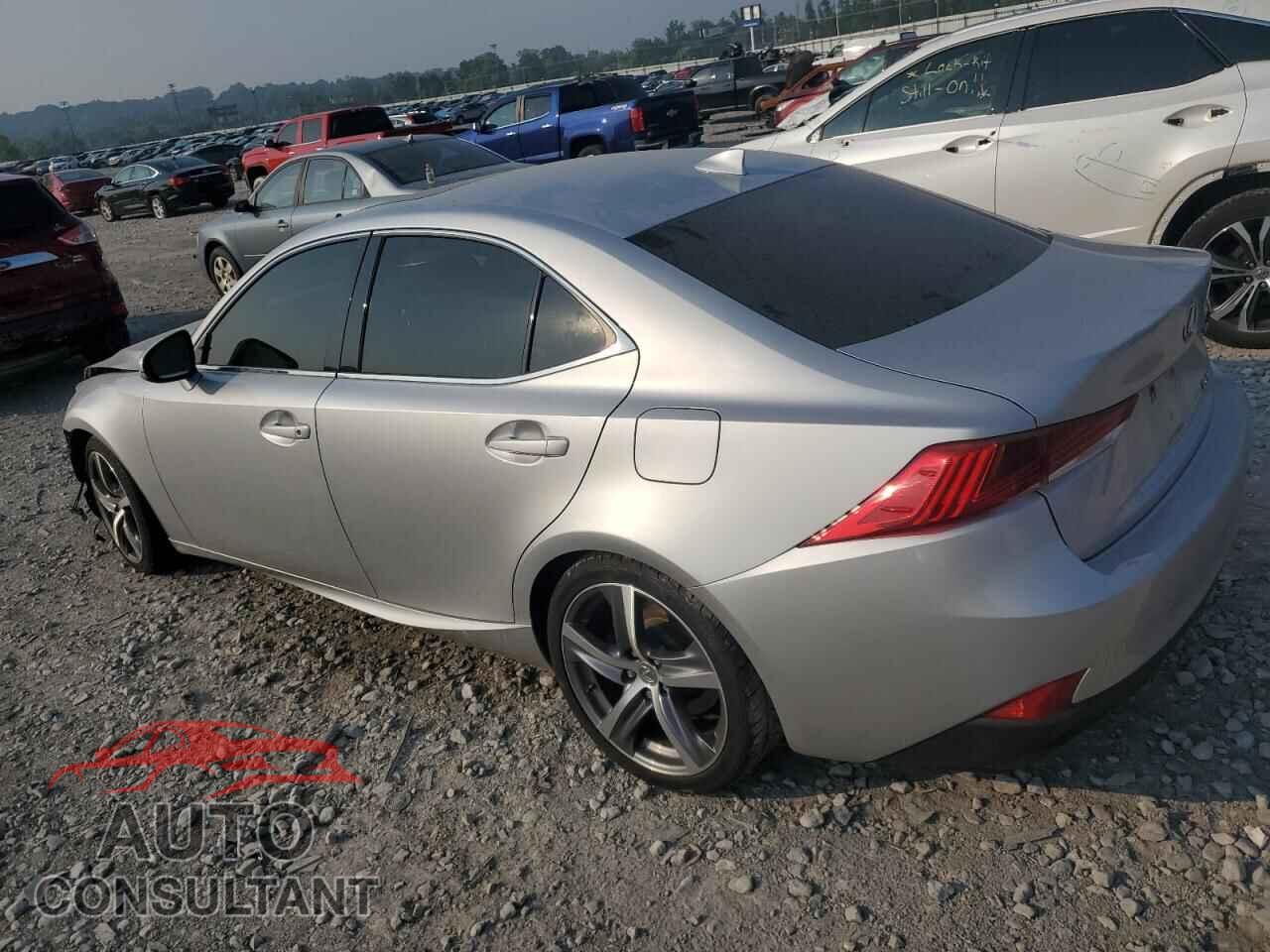 LEXUS IS 2017 - JTHCM1D2XH5020045