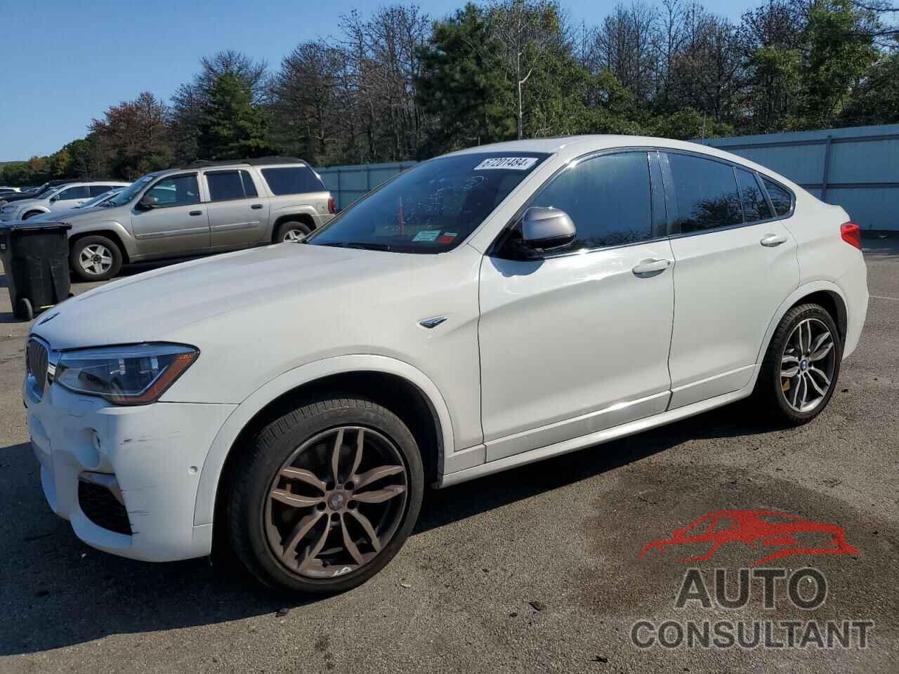 BMW X4 2017 - 5UXXW7C36H0U26295