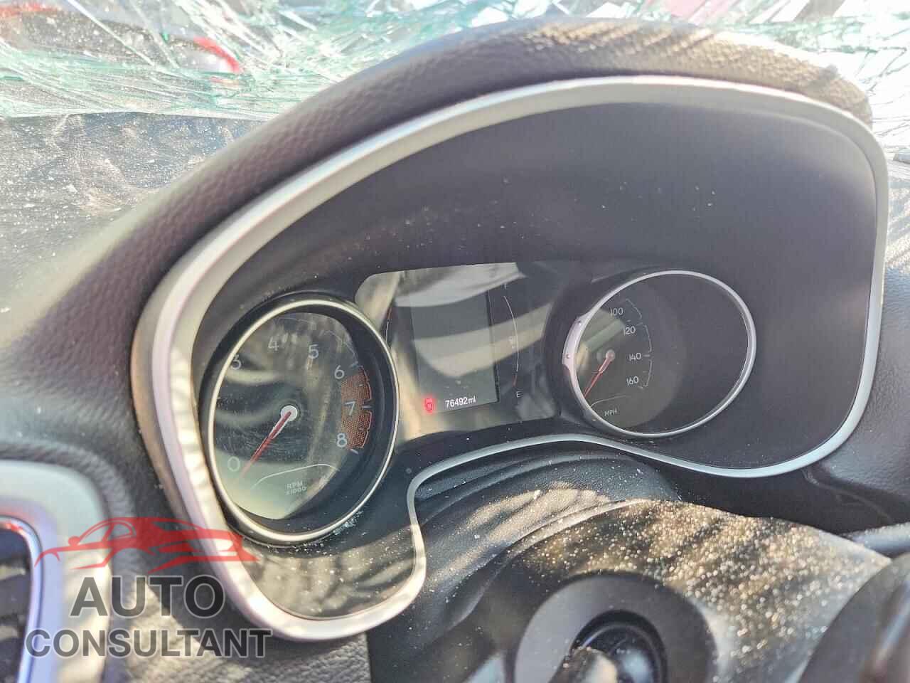 JEEP COMPASS 2019 - 3C4NJCBB0KT706572