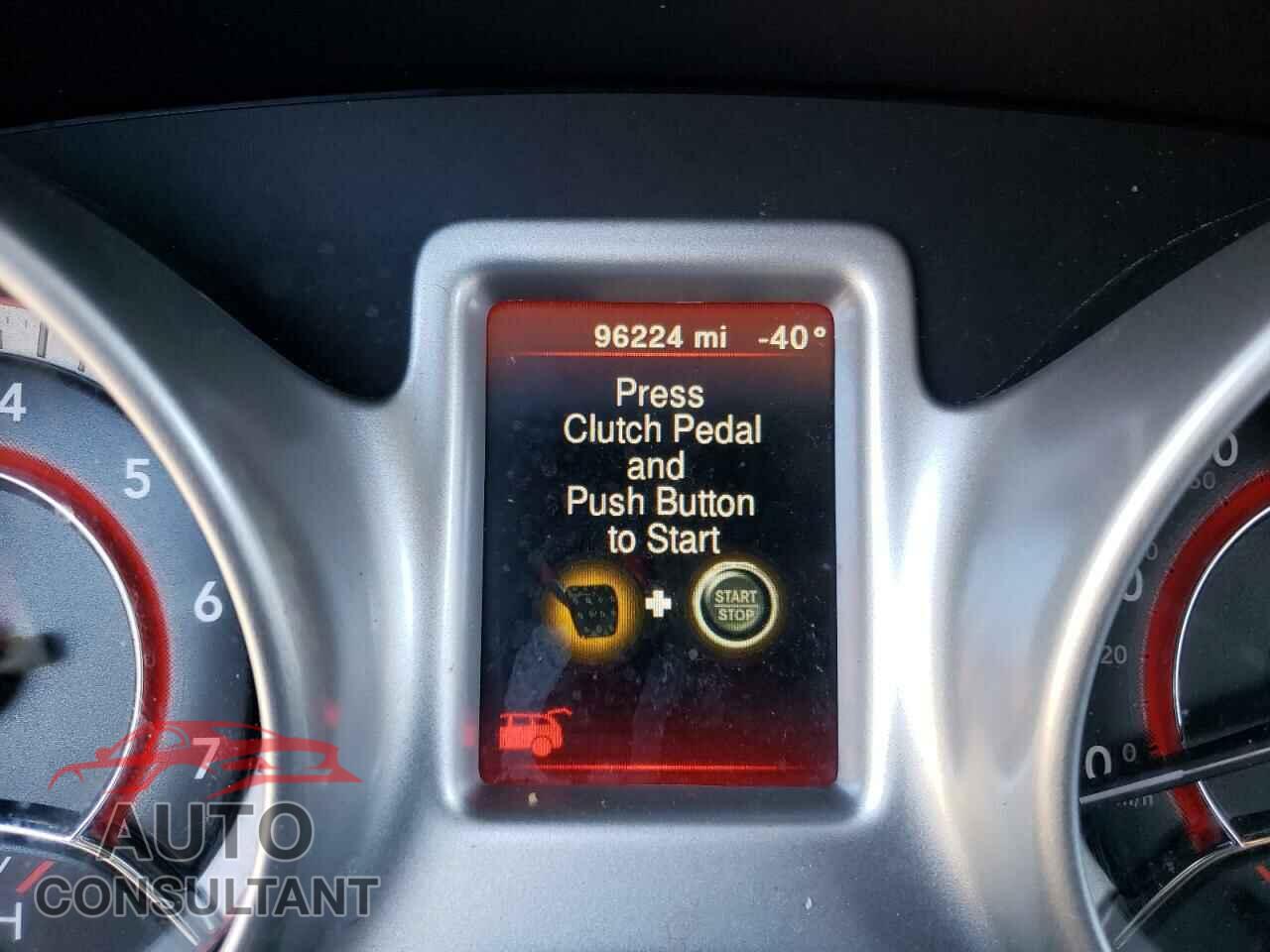 DODGE JOURNEY 2017 - 3C4PDCBG7HT591182