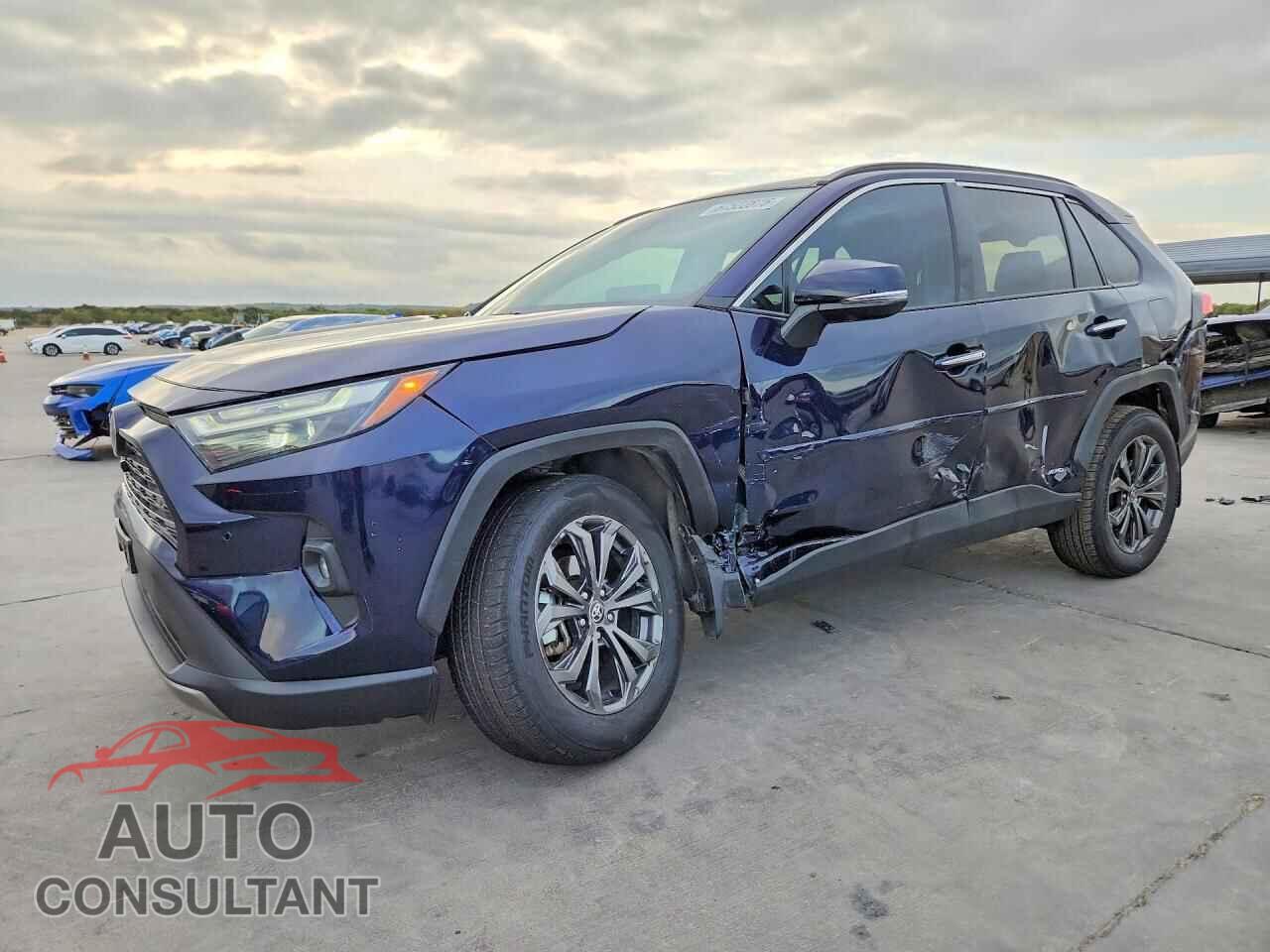 TOYOTA RAV4 2023 - 4T3D6RFVXPU121955