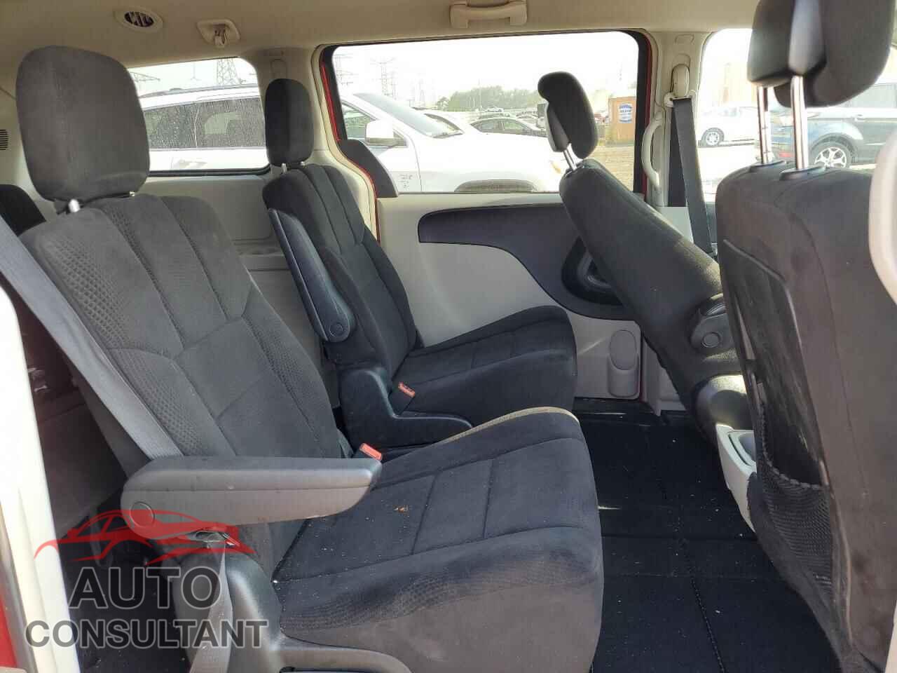 DODGE CARAVAN 2013 - 2C4RDGDG4DR648562