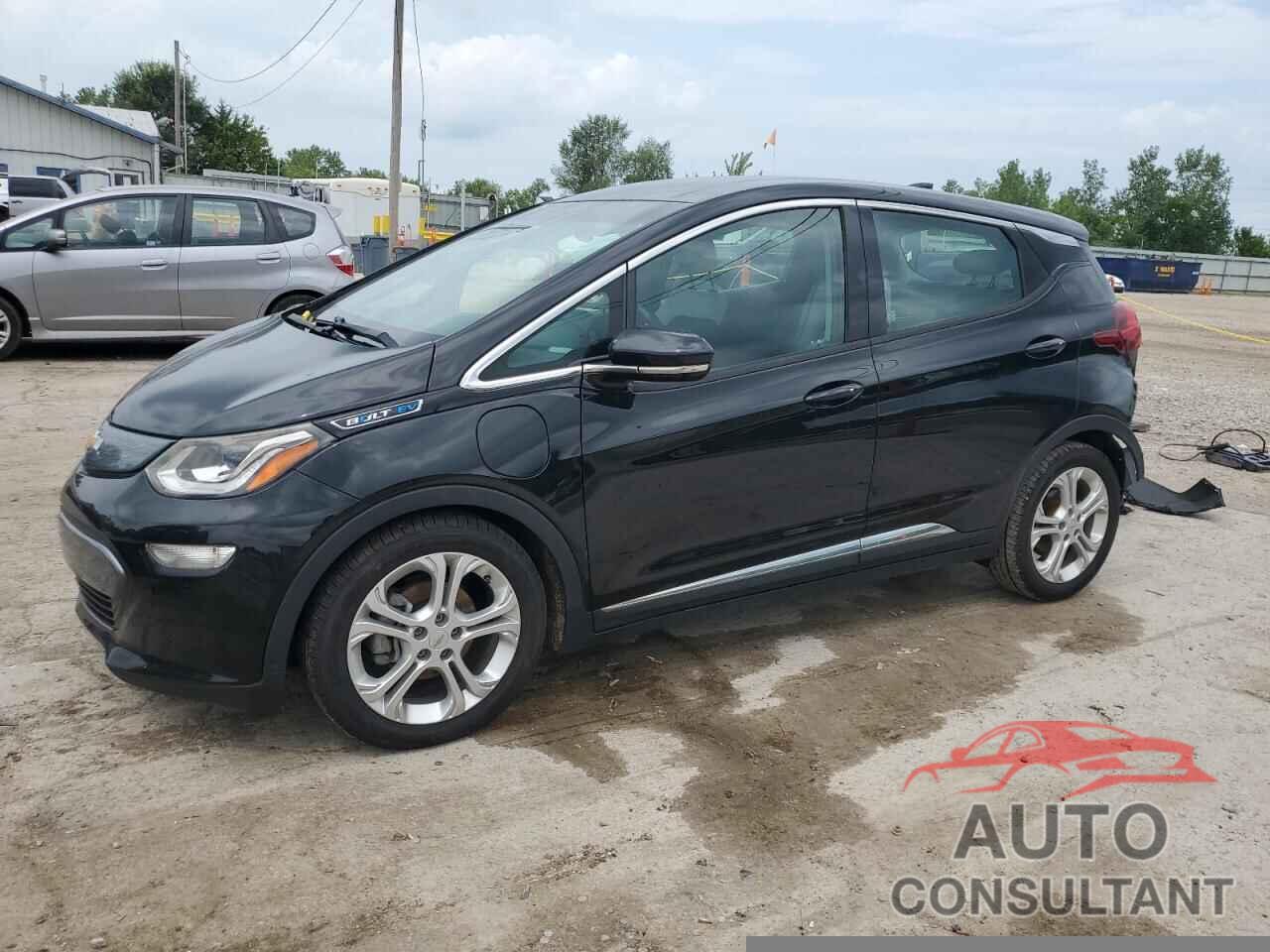 CHEVROLET BOLT 2017 - 1G1FW6S05H4188990