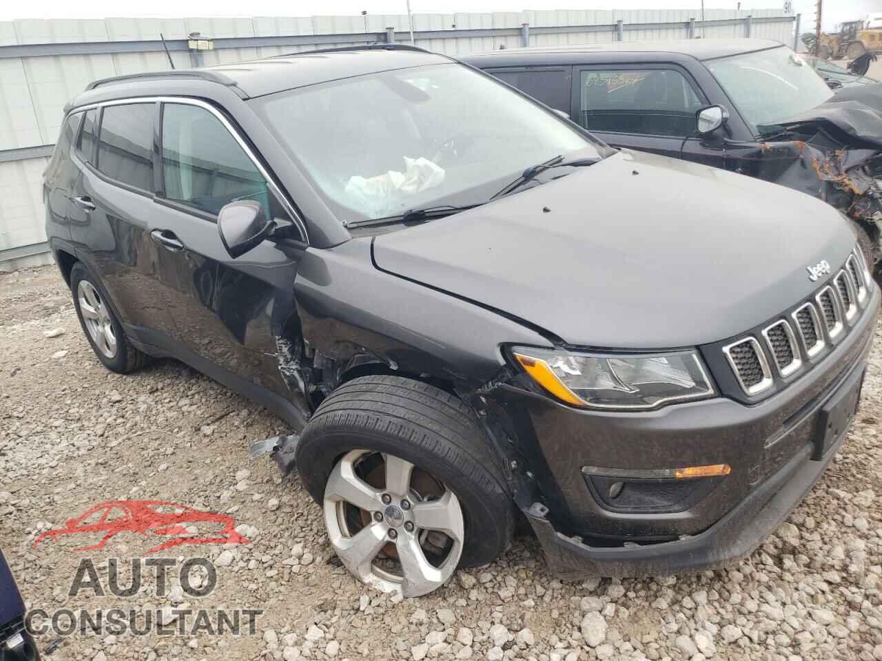 JEEP COMPASS 2018 - 3C4NJDBB6JT413800