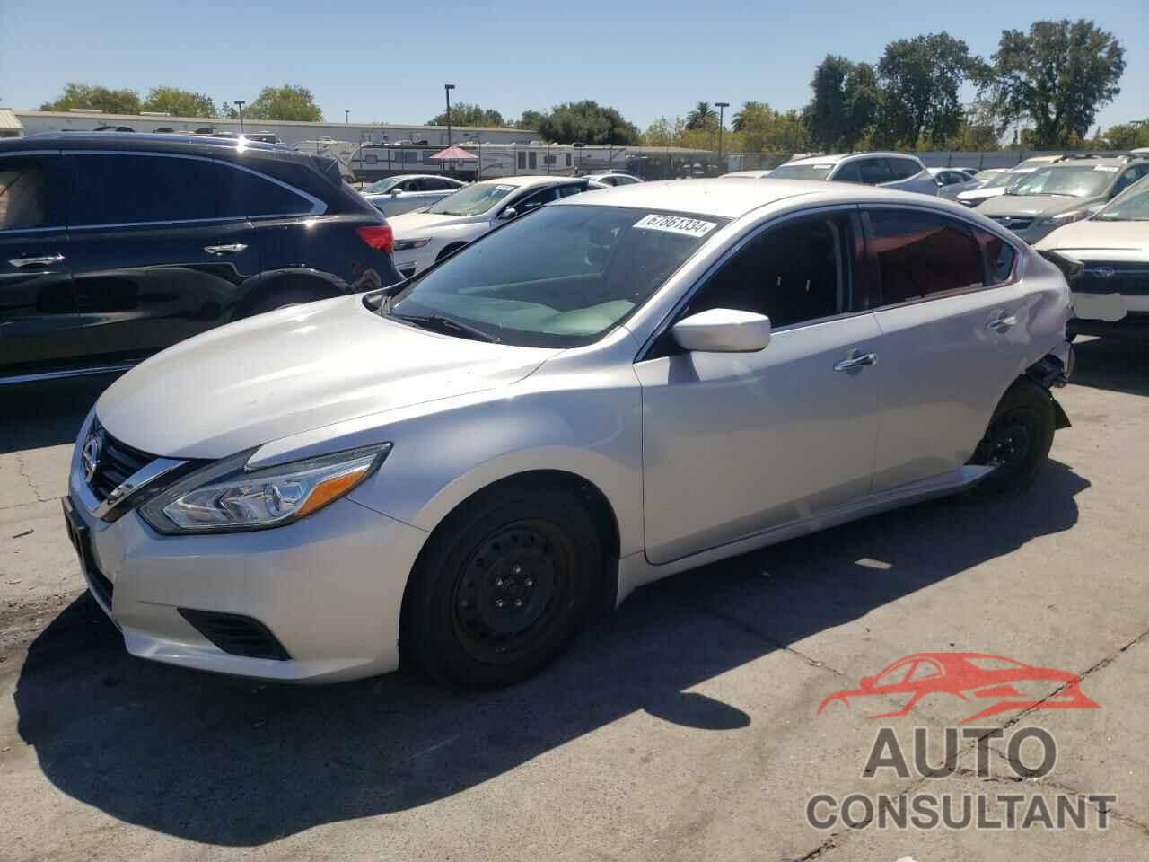 NISSAN ALTIMA 2018 - 1N4AL3AP5JC209023