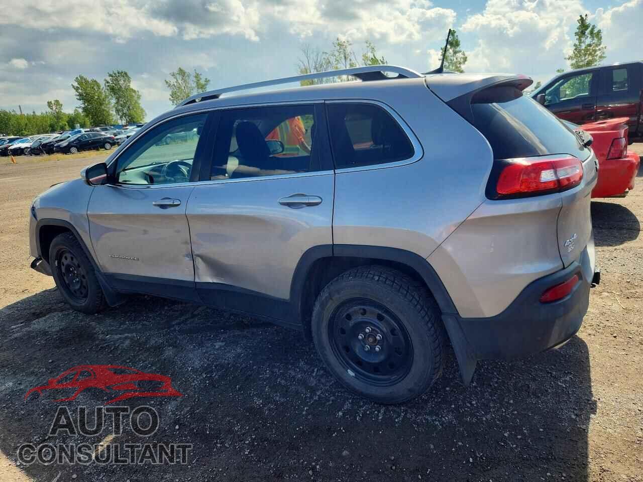 JEEP CHEROKEE 2018 - 1C4PJMCX2JD507844