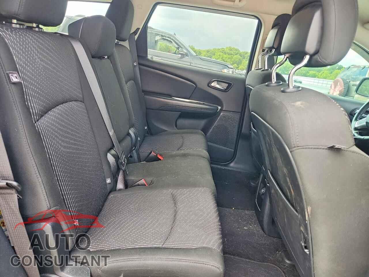 DODGE JOURNEY 2020 - 3C4PDCAB3LT274921