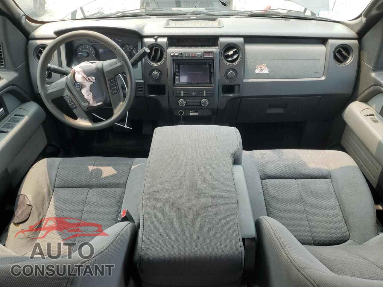 FORD F-150 2013 - 1FTFX1EF5DFA97448
