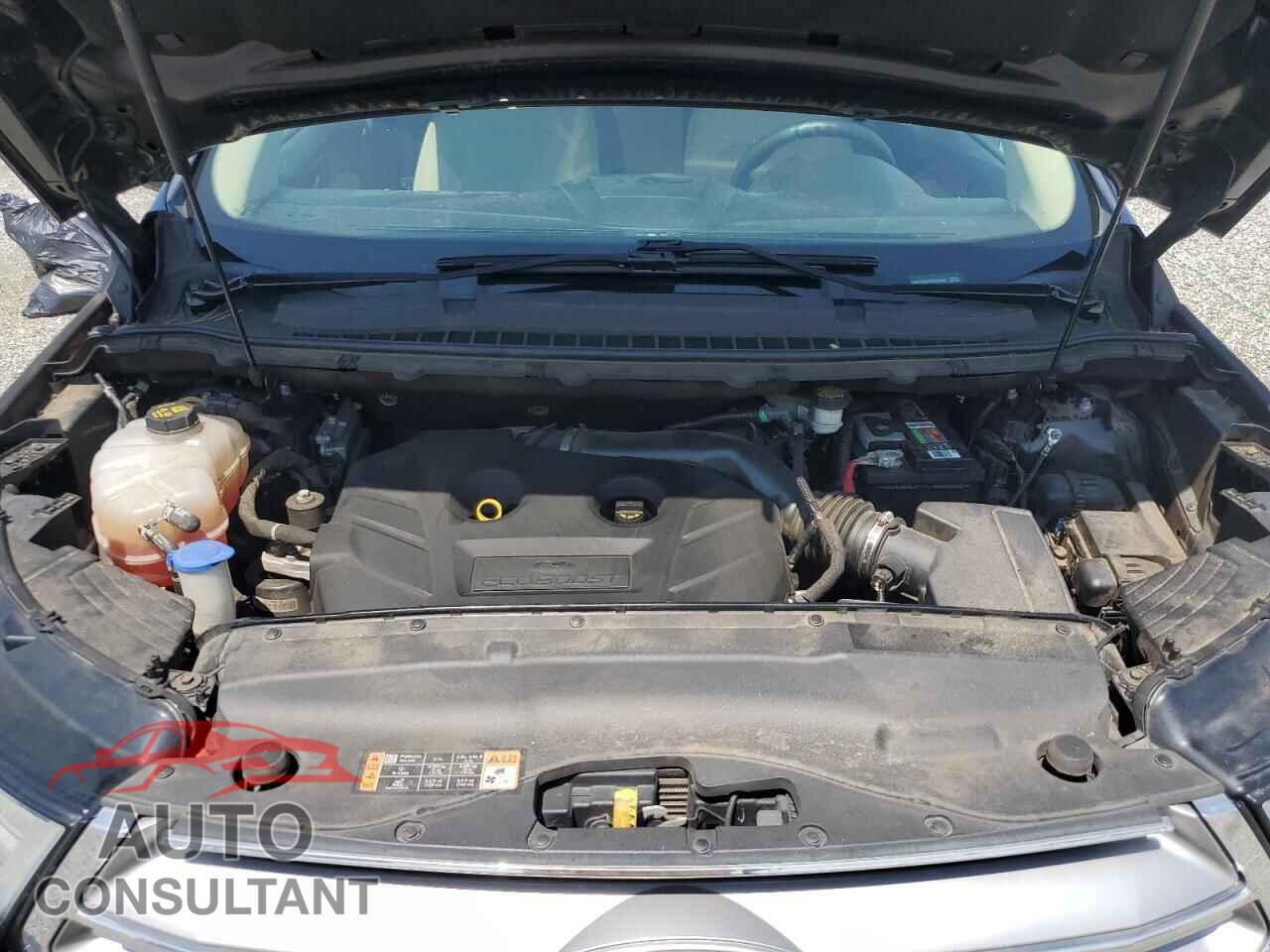 FORD EDGE 2015 - 2FMTK3G91FBC28962