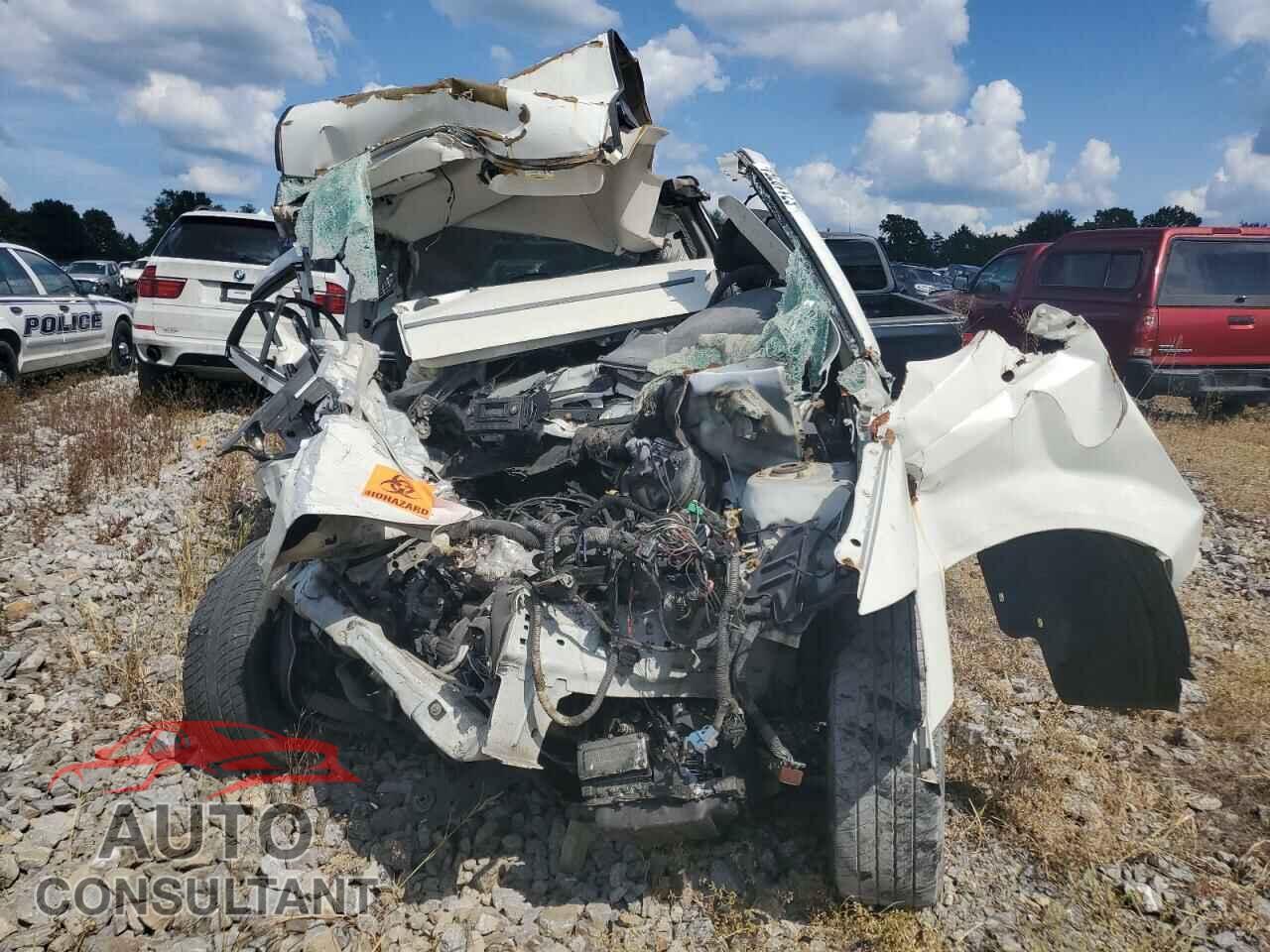 DODGE CARAVAN 2010 - 2D4CN1AE5AR370384