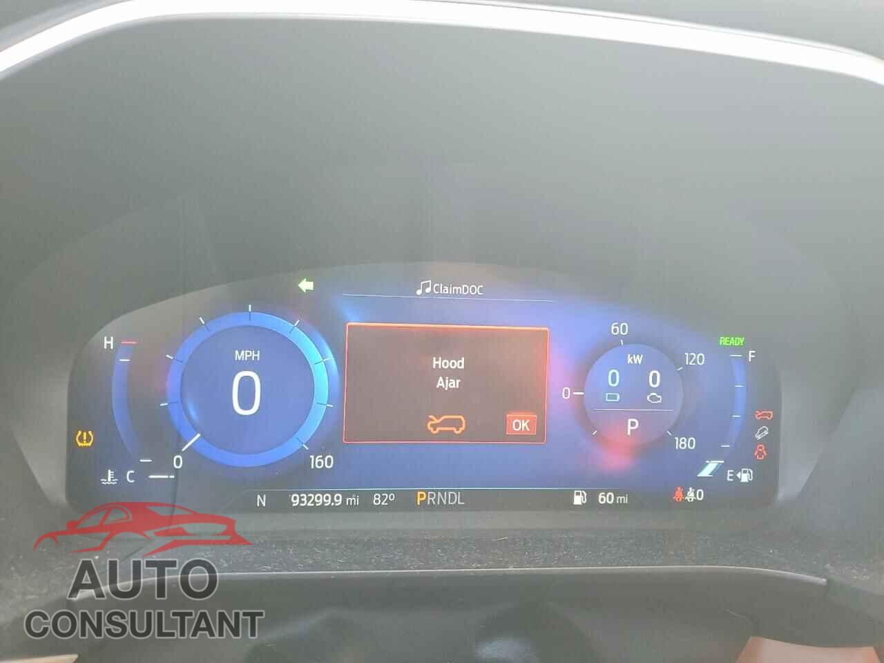 FORD ESCAPE 2020 - 1FMCU0DZXLUA39522