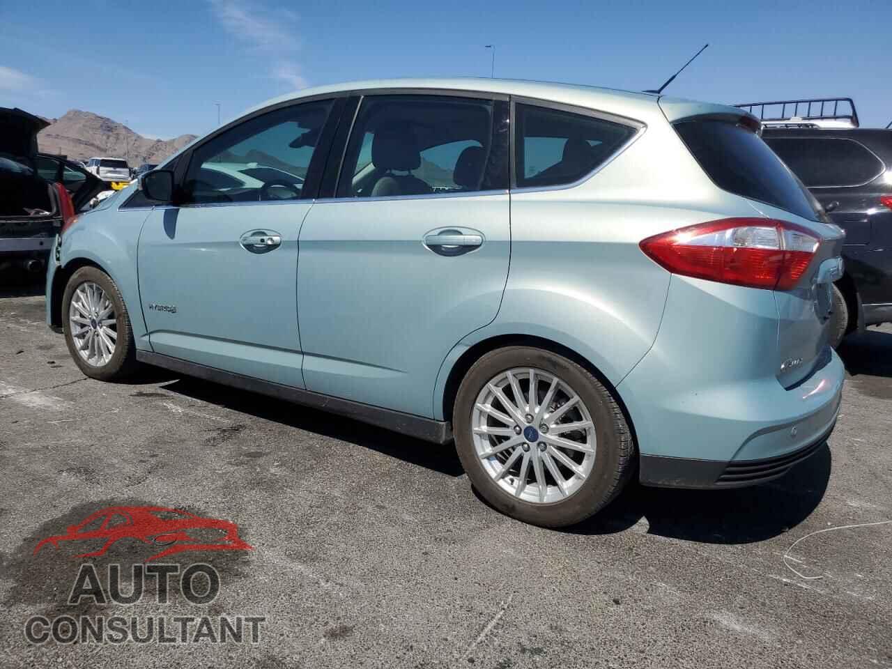 FORD CMAX 2013 - 1FADP5BU2DL546447