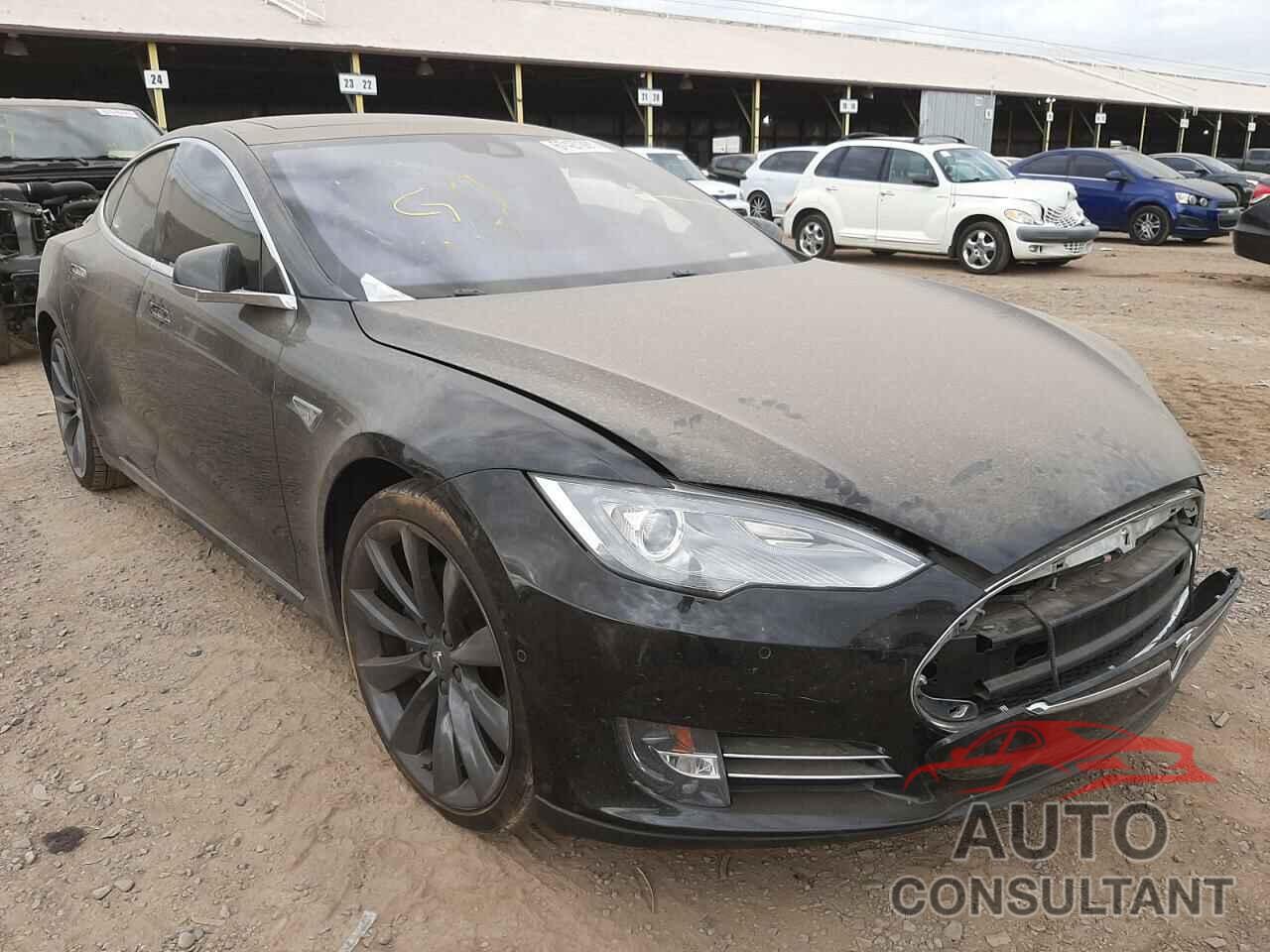 TESLA MODEL S 2016 - 5YJSA1E18GF131234