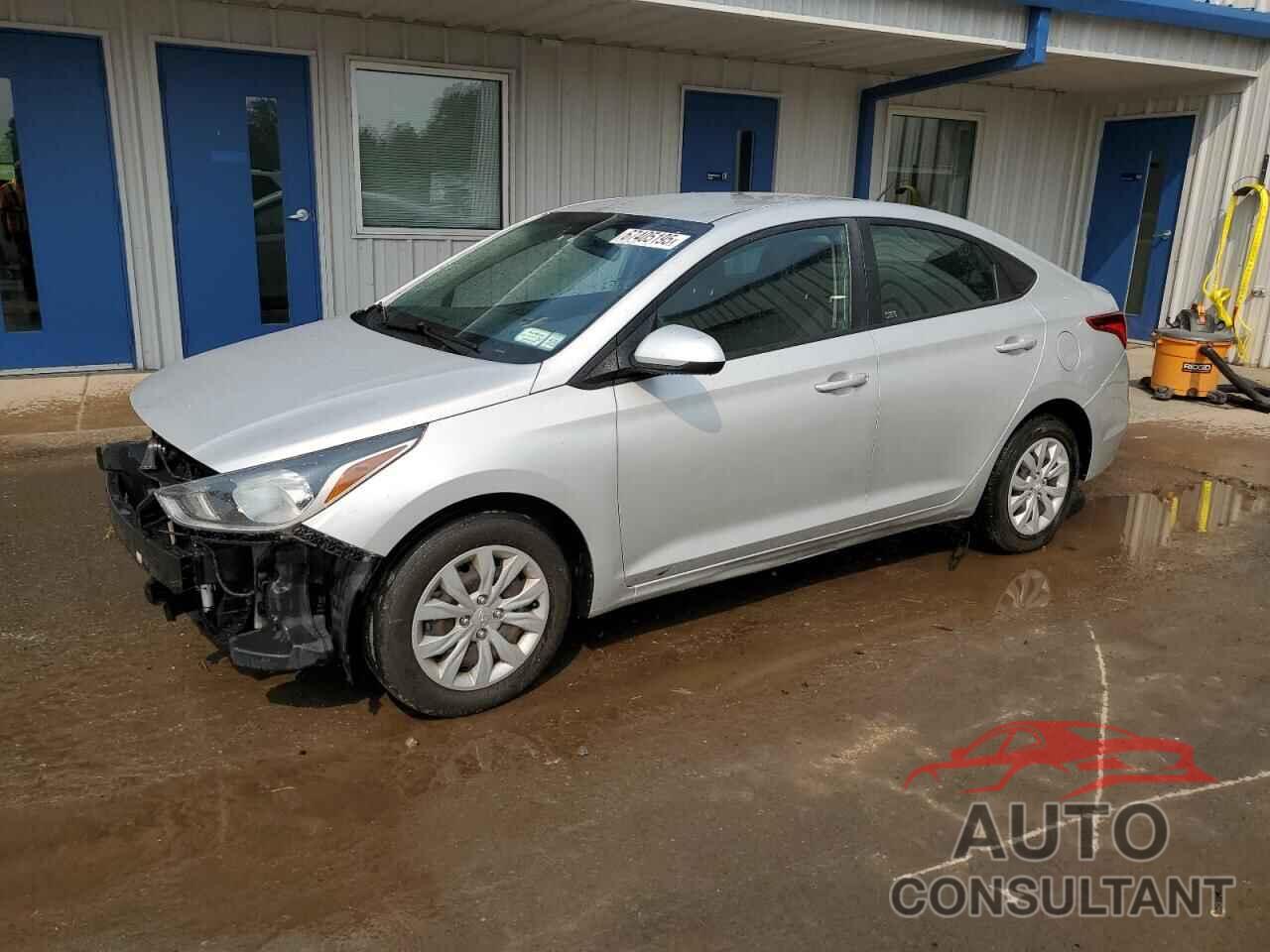 HYUNDAI ACCENT 2022 - 3KPC24A69NE171622