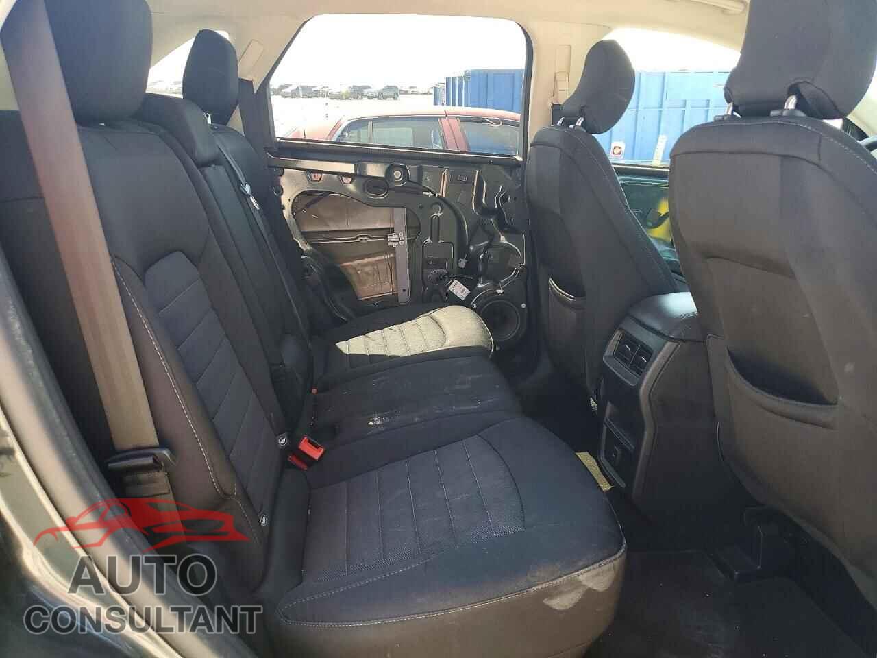 FORD EDGE 2015 - 2FMTK4G86FBB76015