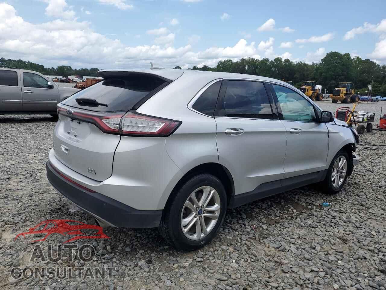 FORD EDGE 2015 - 2FMTK3J96FBB70596
