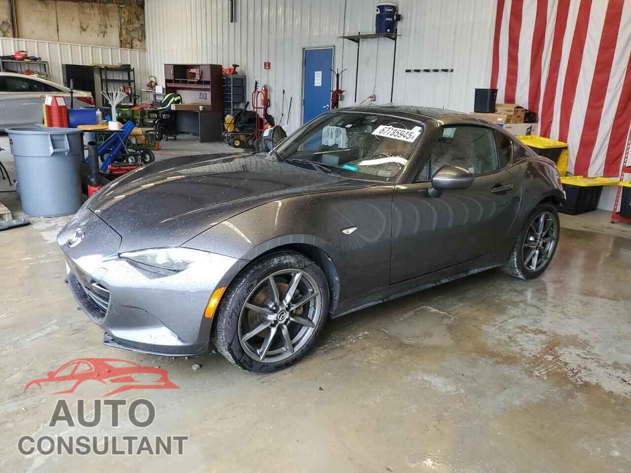 MAZDA MX5 2018 - JM1NDAM7XJ0200652