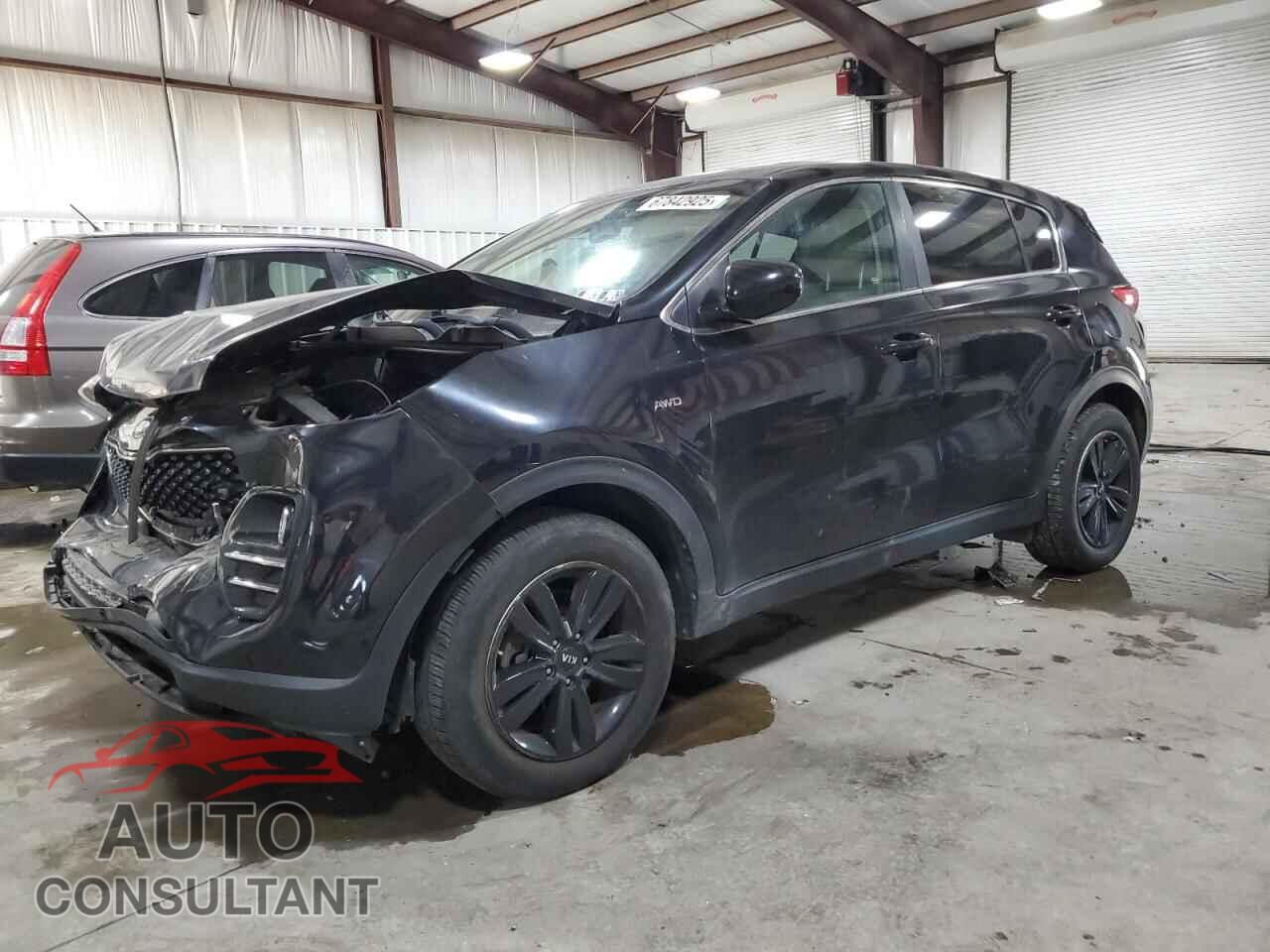KIA SPORTAGE 2017 - KNDPMCACXH7261958