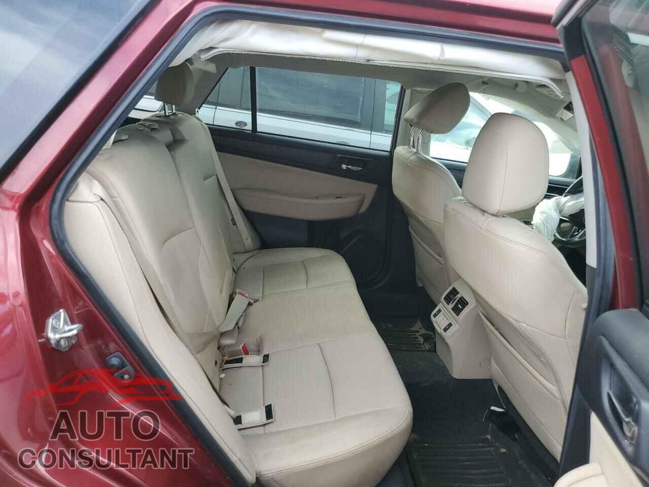 SUBARU OUTBACK 2019 - 4S4BSAJC5K3295143