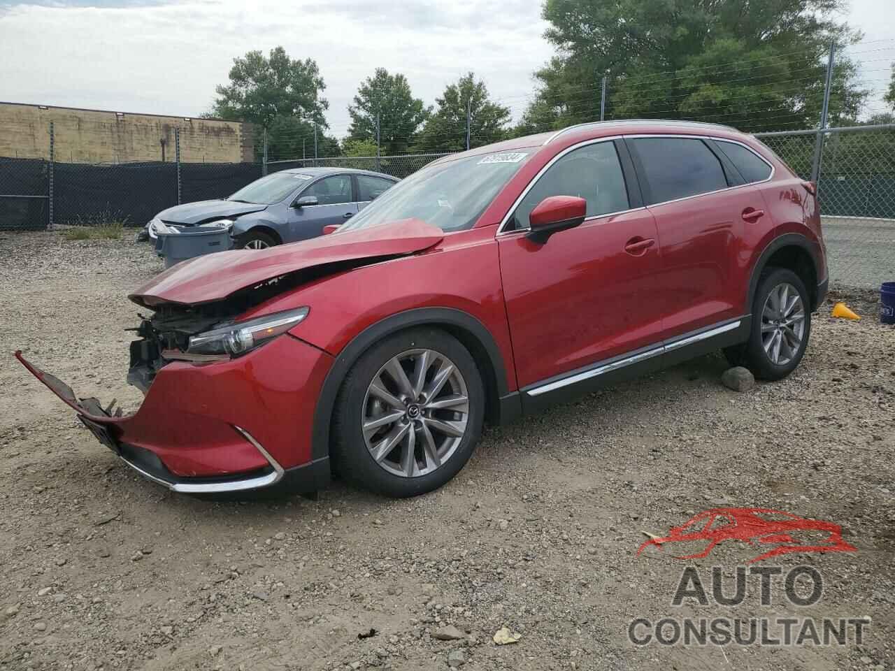 MAZDA CX-9 2020 - JM3TCBDY5L0401149