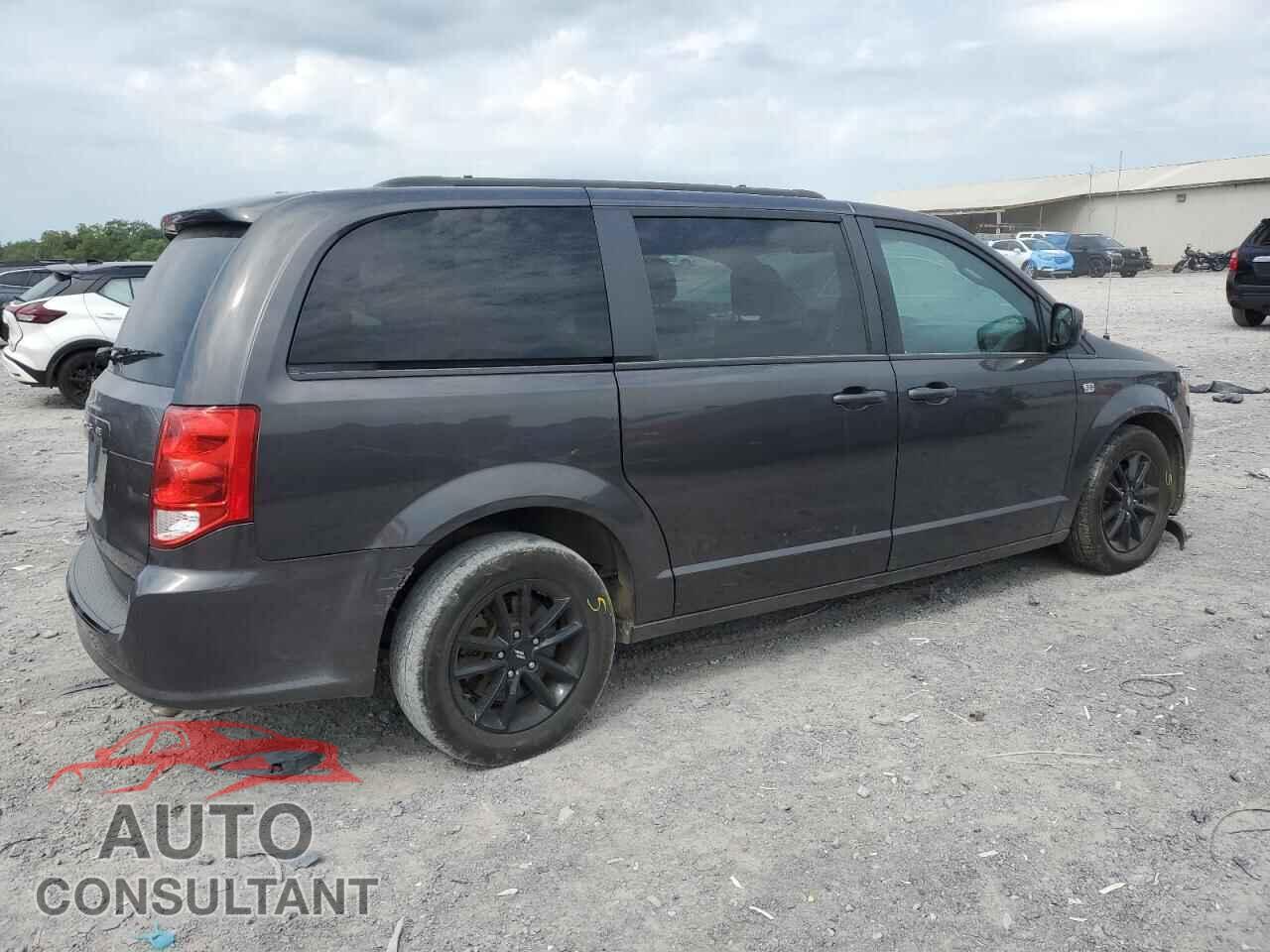 DODGE CARAVAN 2019 - 2C4RDGBG3KR762214