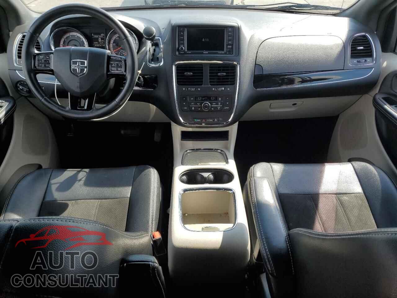 DODGE CARAVAN 2019 - 2C4RDGCG9KR712402