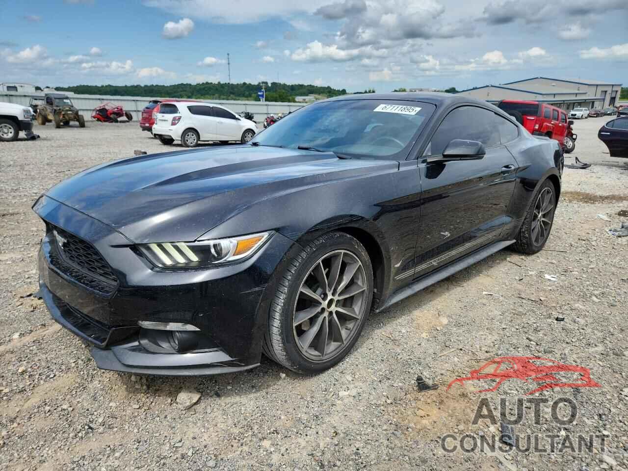 FORD ALL Models 2016 - 1FA6P8TH7G5224102