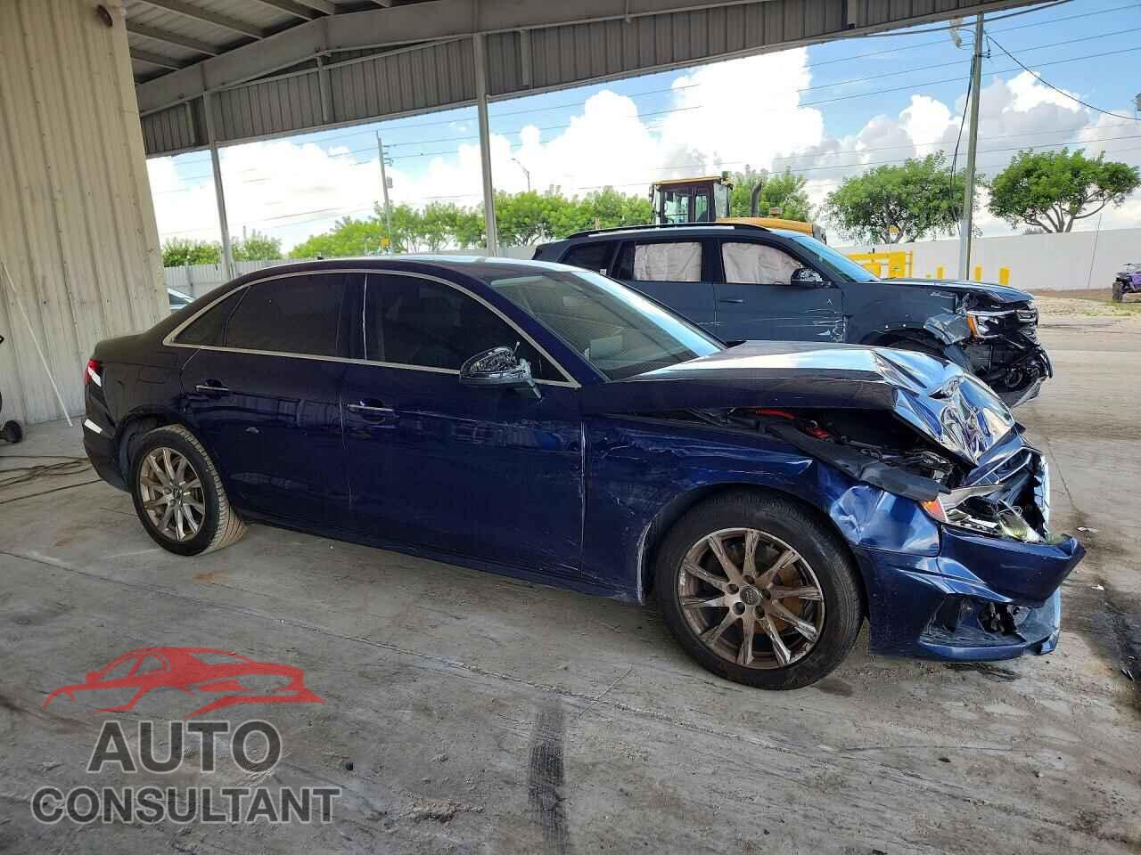 AUDI A4 2020 - WAUGMAF45LA062640