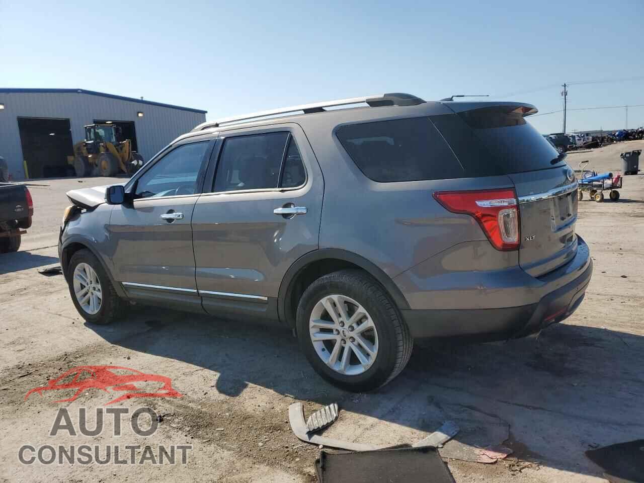 FORD EXPLORER 2013 - 1FM5K7D88DGB89899