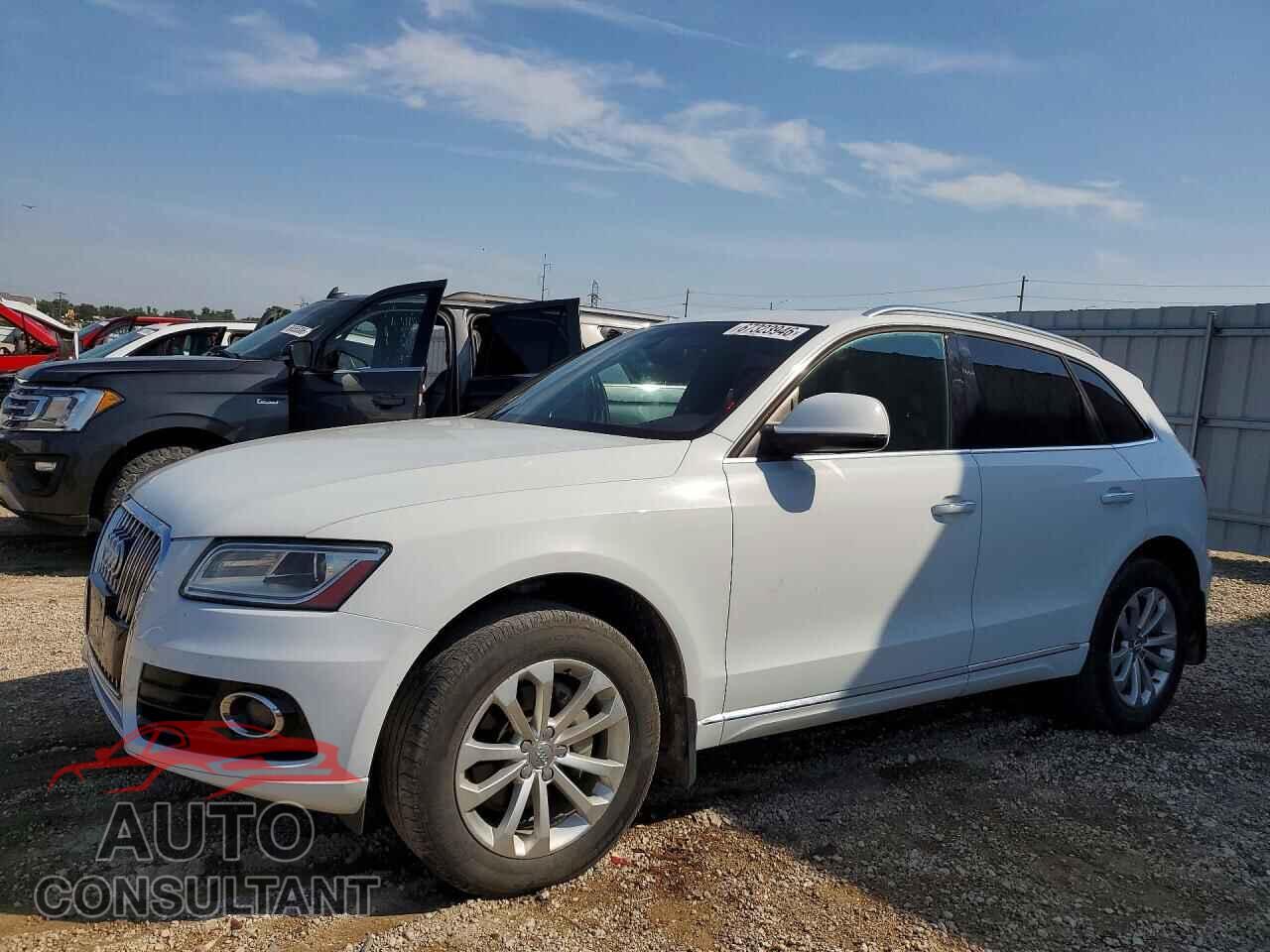 AUDI Q5 2015 - WA1CFAFP6FA059167