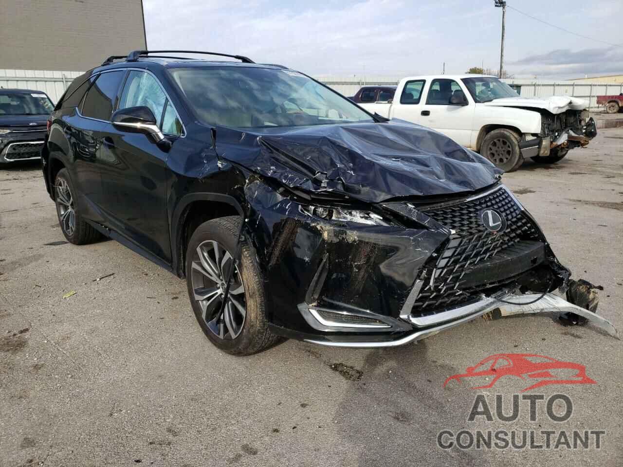 LEXUS RX350 2020 - JTJHZKFA1L2026973