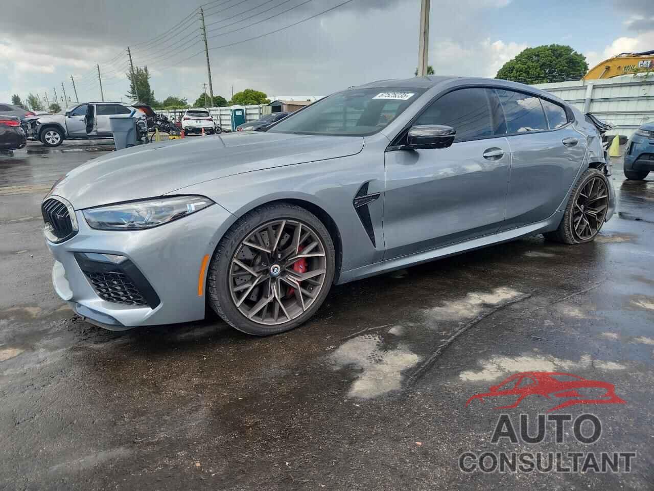 BMW M8 2023 - WBSGV0C01PCM91935