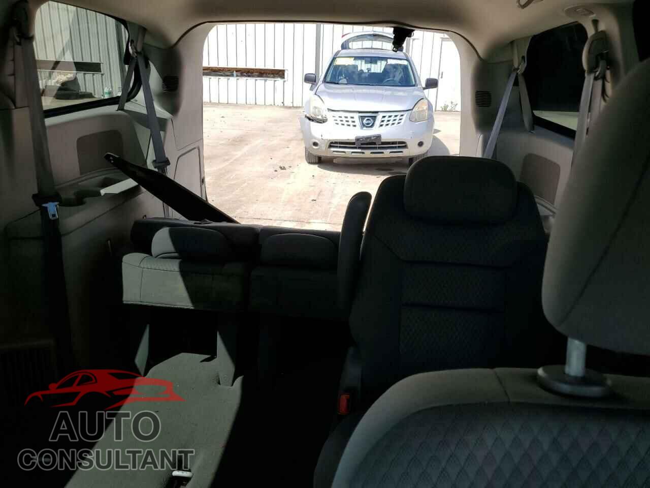 DODGE CARAVAN 2010 - 2D4RN4DE1AR100141