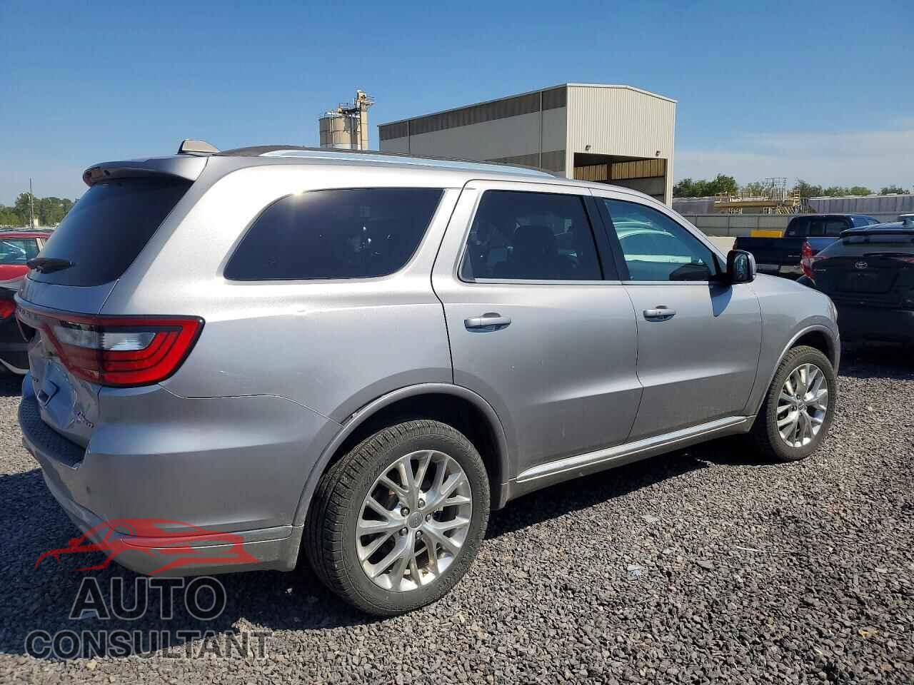 DODGE DURANGO 2016 - 1C4RDJDG0GC315821