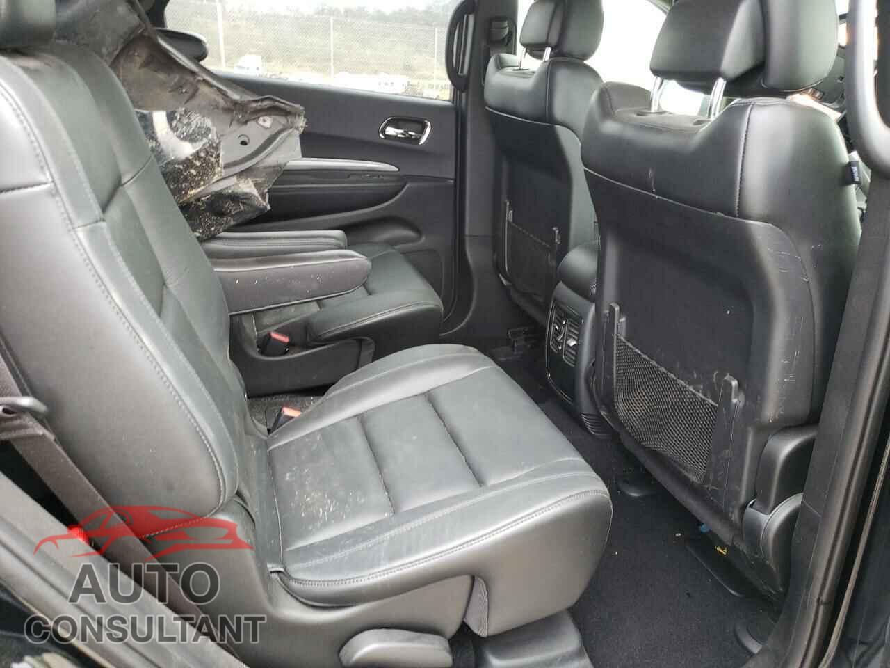 DODGE DURANGO 2019 - 1C4RDJDGXKC723302