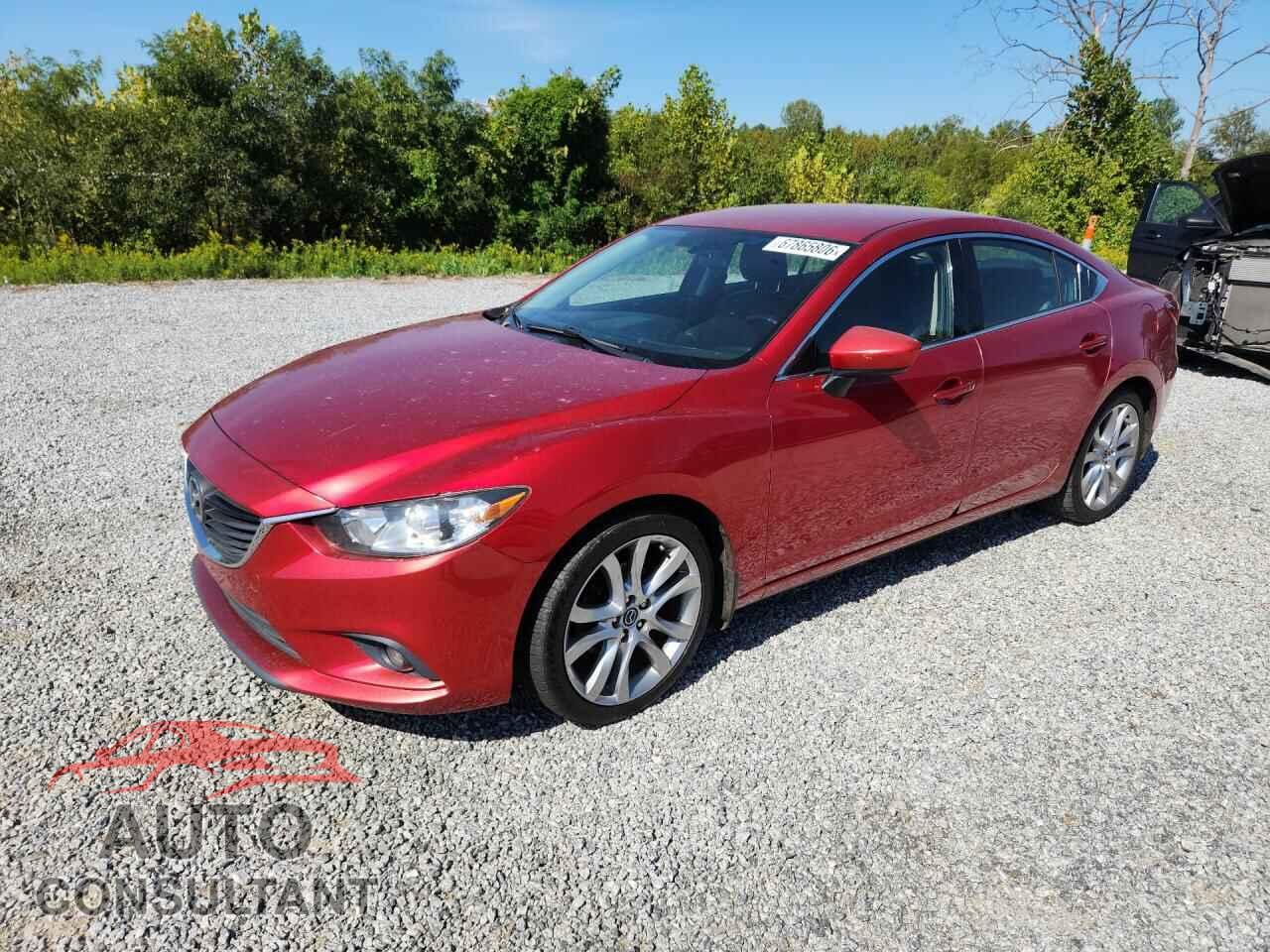 MAZDA 6 2015 - JM1GJ1V58F1189618