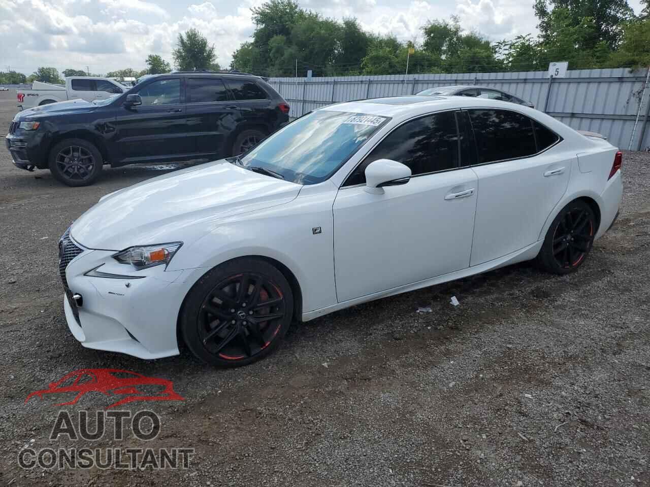 LEXUS IS 2014 - JTHCE1D24E5000690