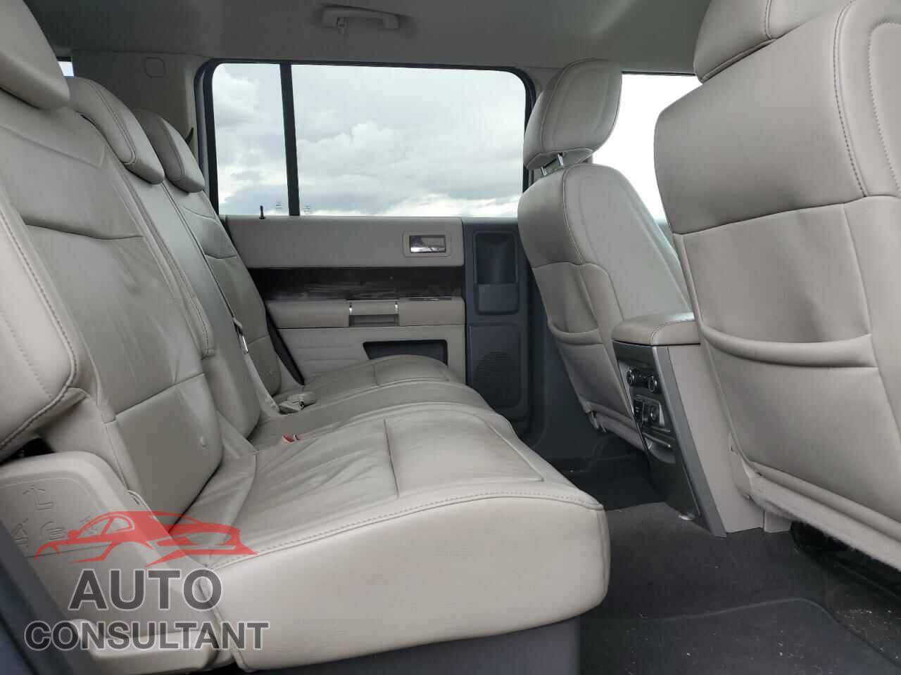 FORD FLEX 2010 - 2FMHK6CC1ABD01992
