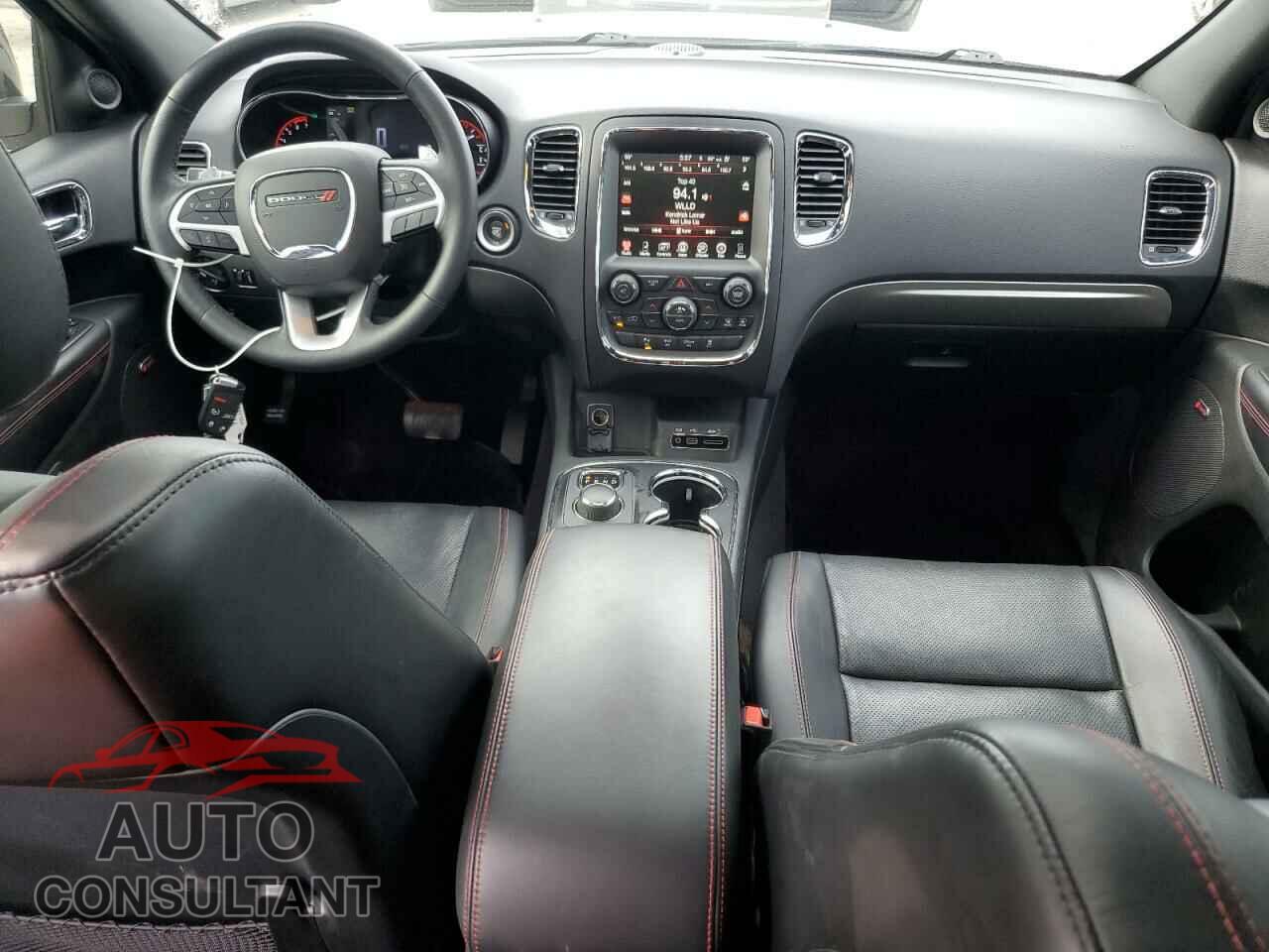 DODGE DURANGO 2017 - 1C4SDJCT8HC709567