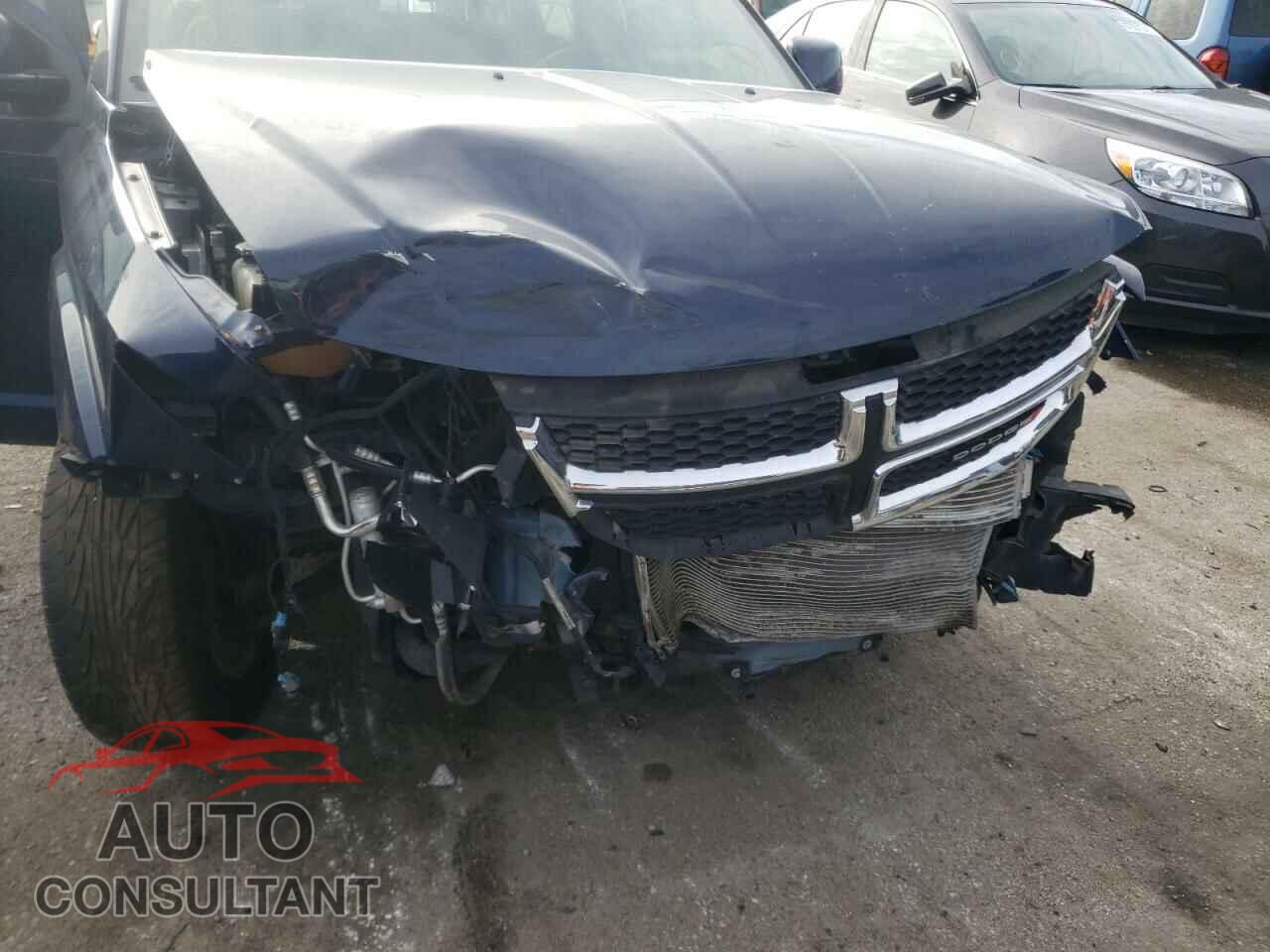 DODGE JOURNEY 2017 - 3C4PDDBG8HT540585